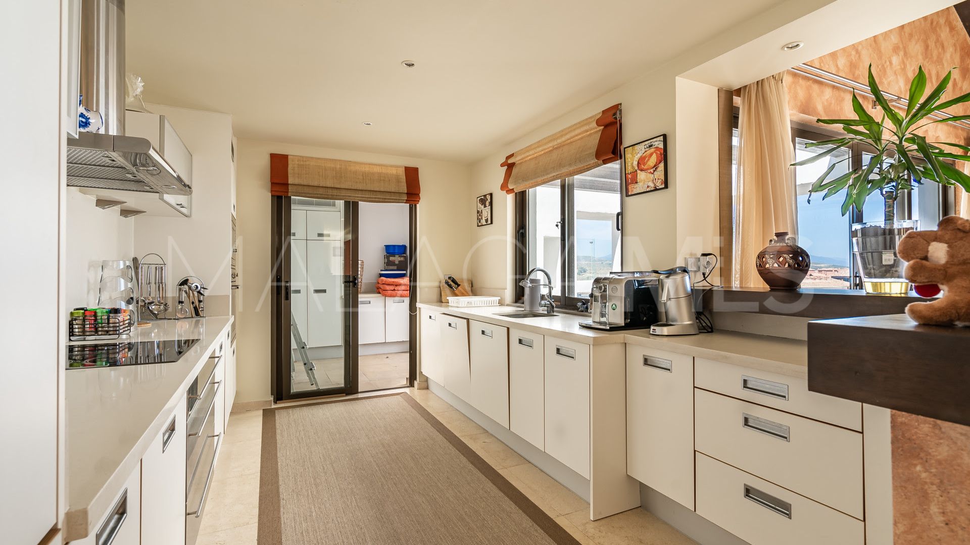 Appartement terrasse for sale in Los Flamingos