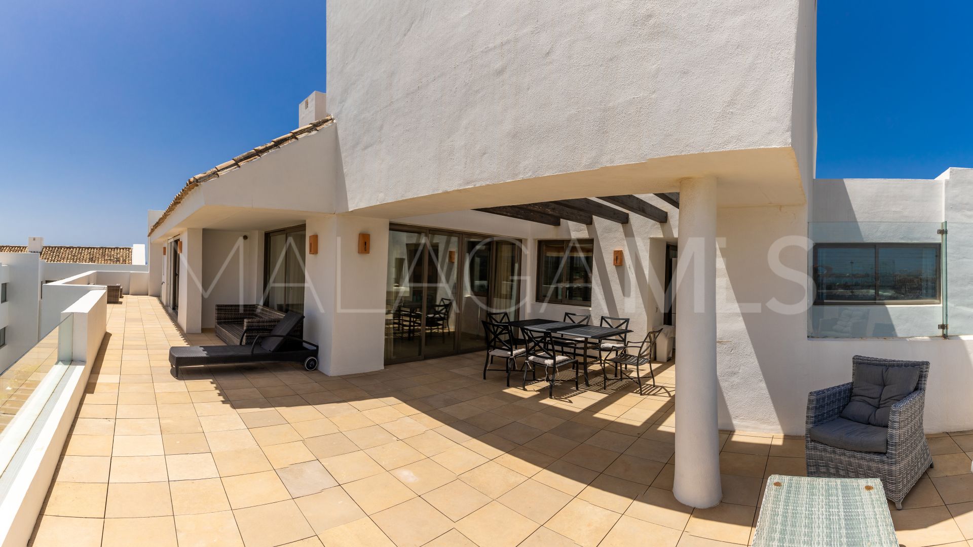 Appartement terrasse for sale in Los Flamingos