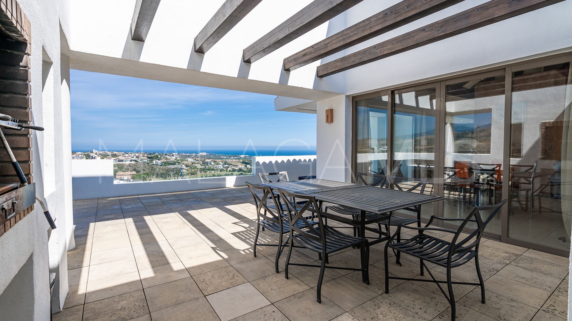 Appartement terrasse for sale in Los Flamingos