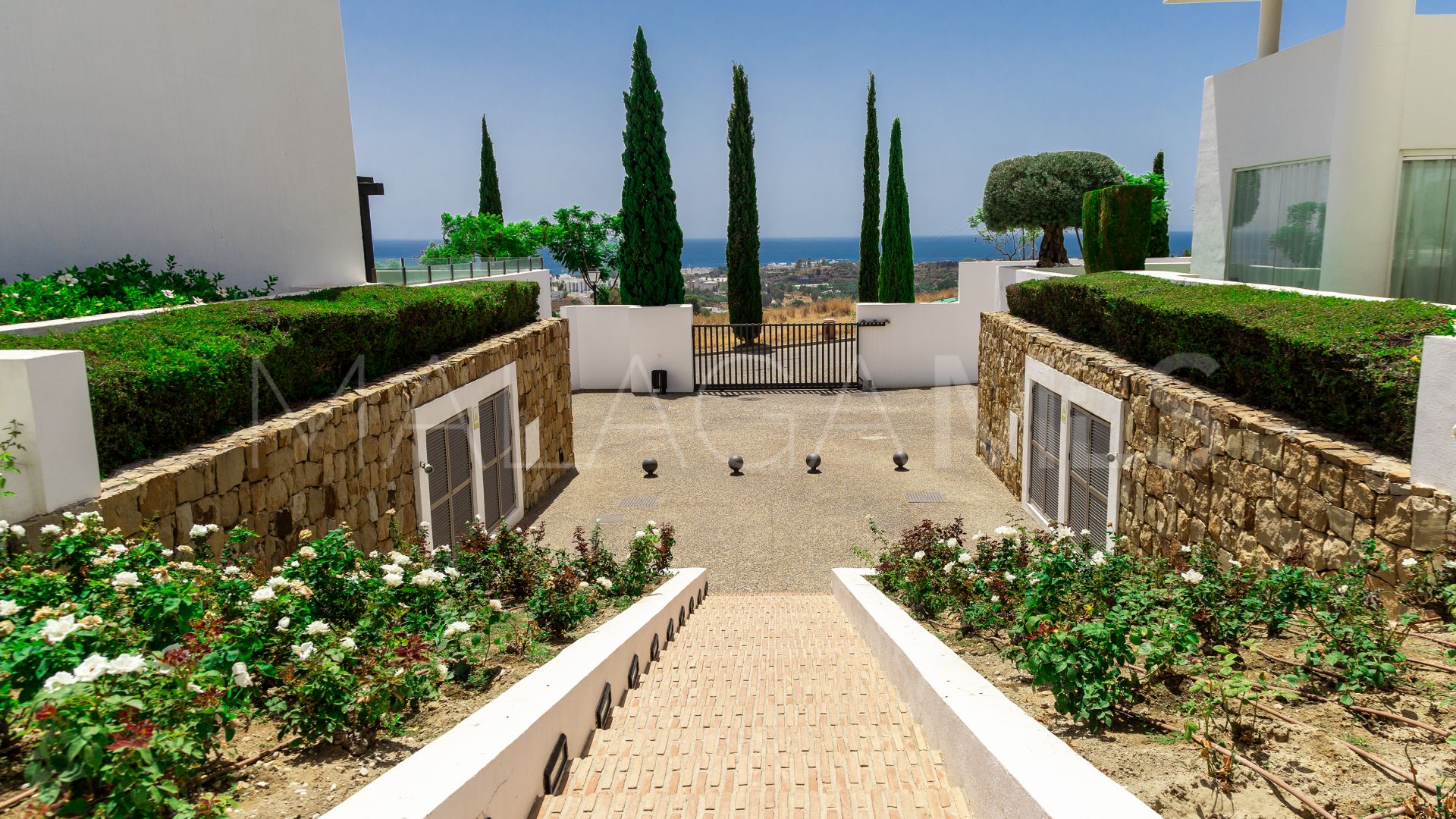 Appartement terrasse for sale in Los Flamingos