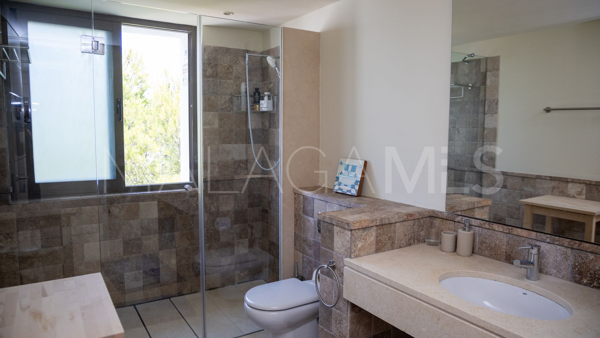 Appartement terrasse for sale in Los Flamingos