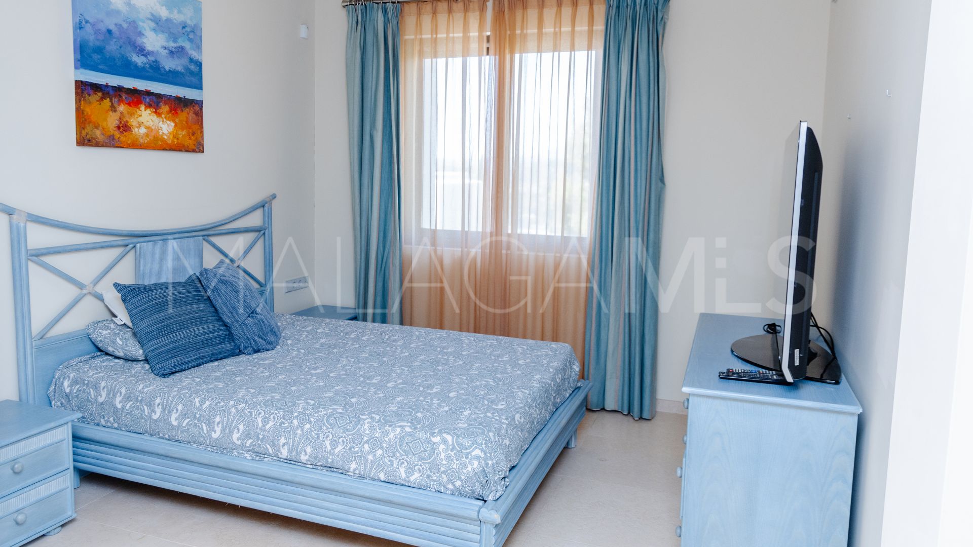 Appartement terrasse for sale in Los Flamingos