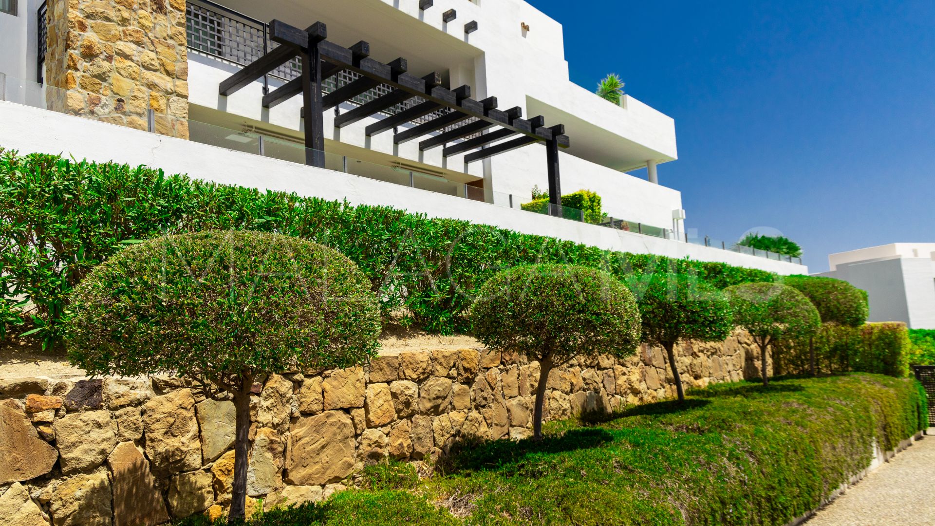 Appartement terrasse for sale in Los Flamingos