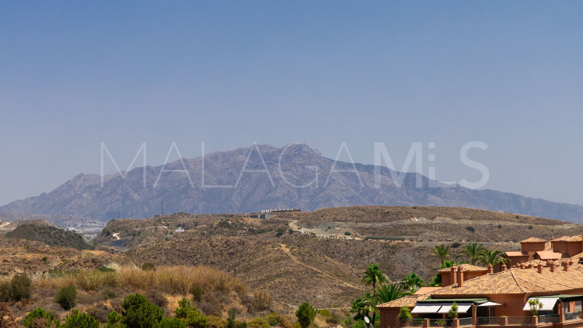 Appartement terrasse for sale in Los Flamingos