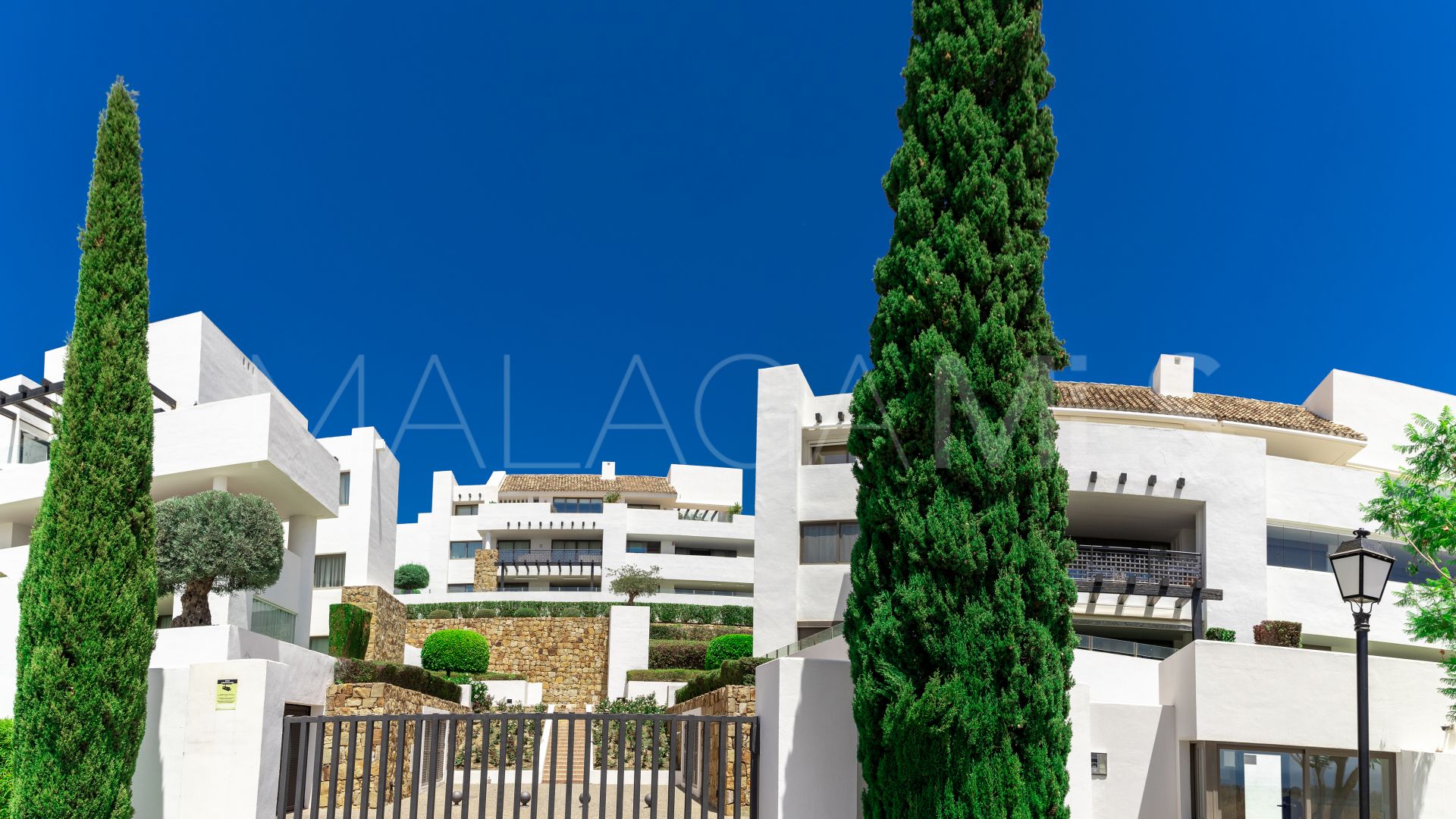 Appartement terrasse for sale in Los Flamingos