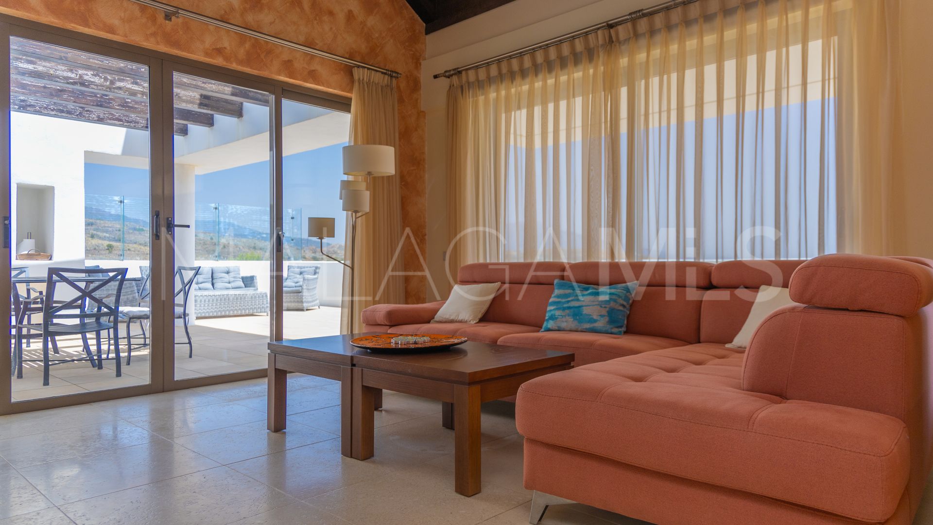 Appartement terrasse for sale in Los Flamingos