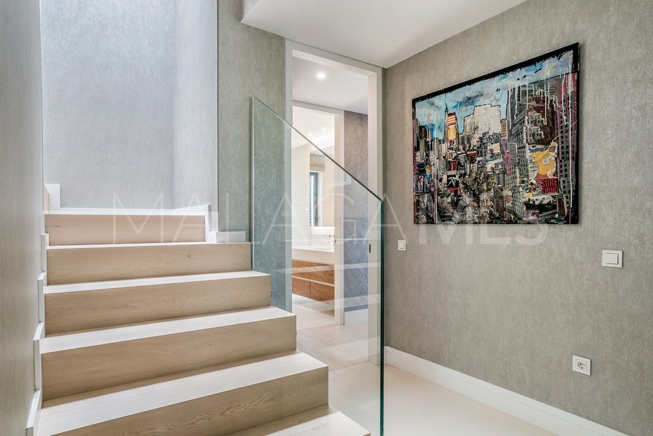 For sale Marbella Golden Mile villa
