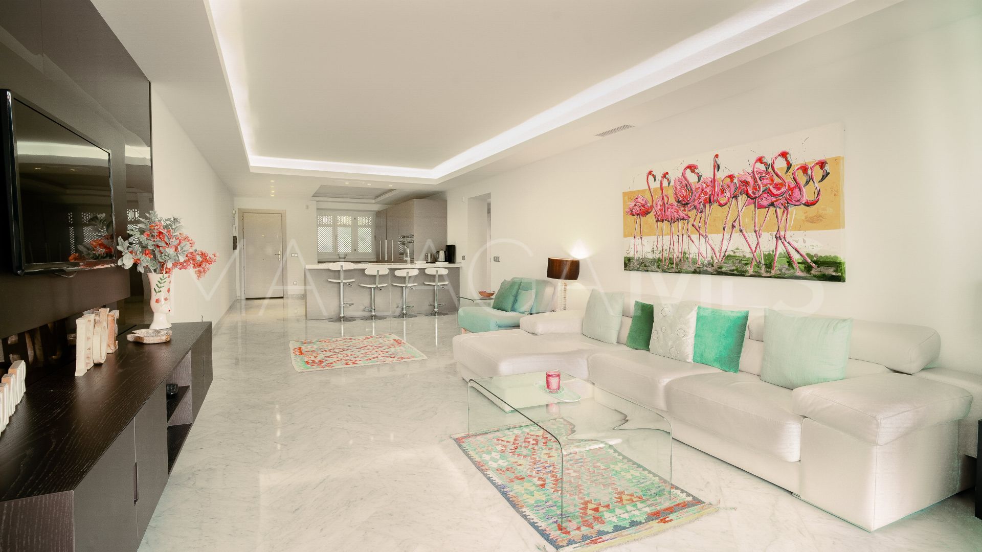 Apartment with 2 bedrooms for sale in Marina Puente Romano