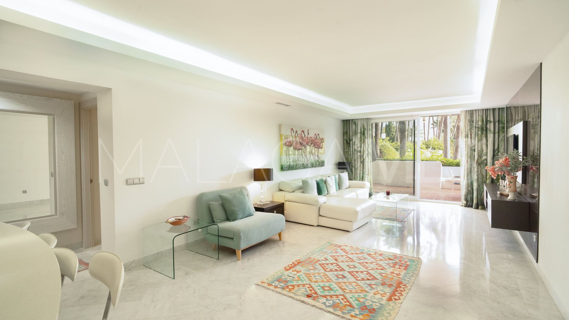 Apartment with 2 bedrooms for sale in Marina Puente Romano