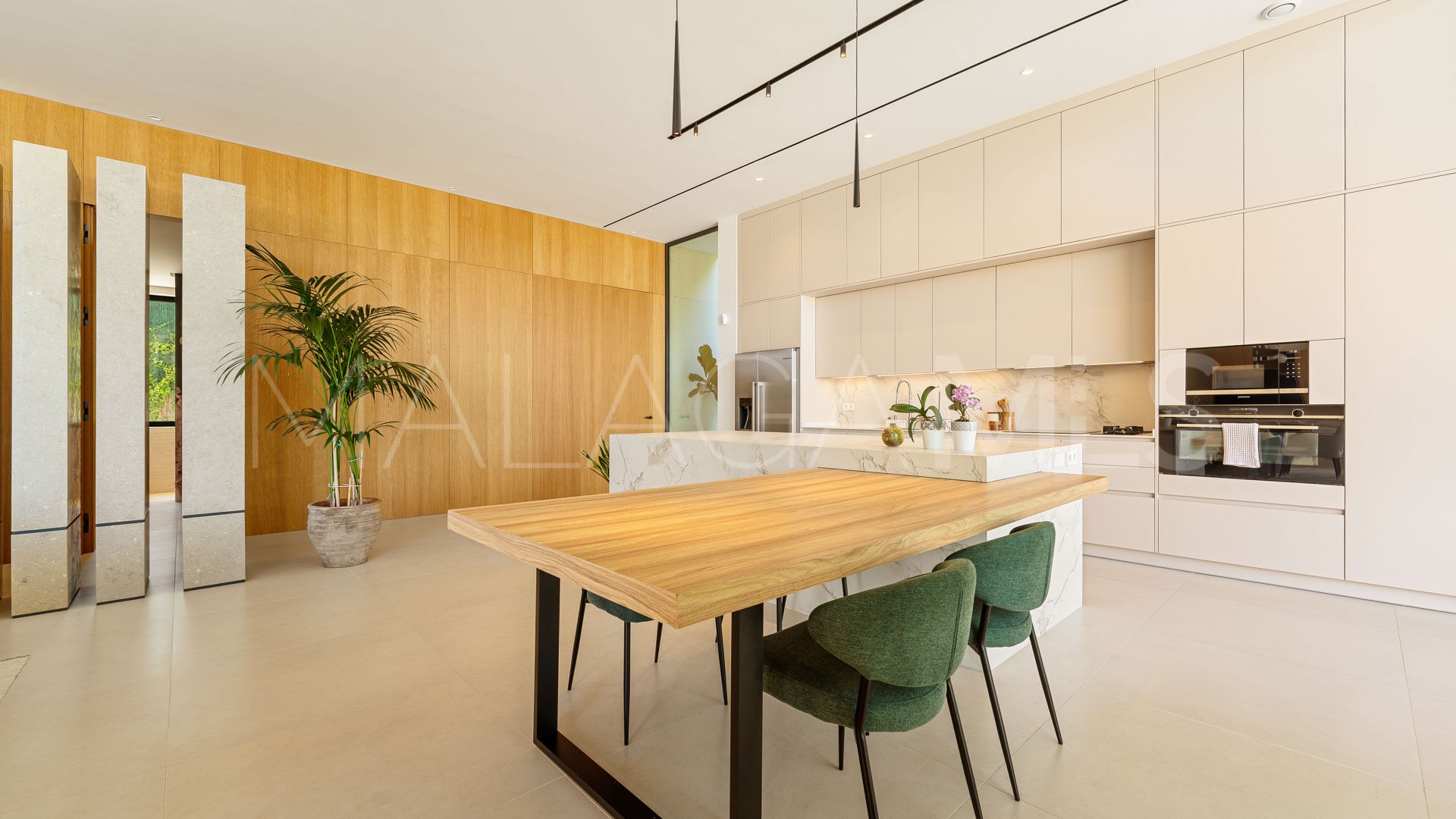 Villa for sale in Guadalmina Alta
