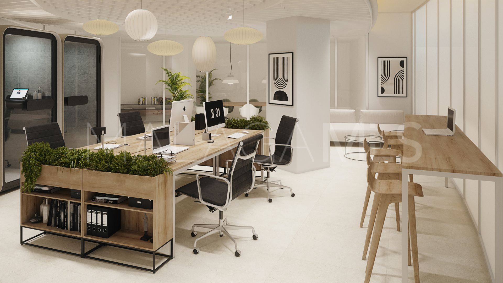 Appartement for sale in Malaga - Centro