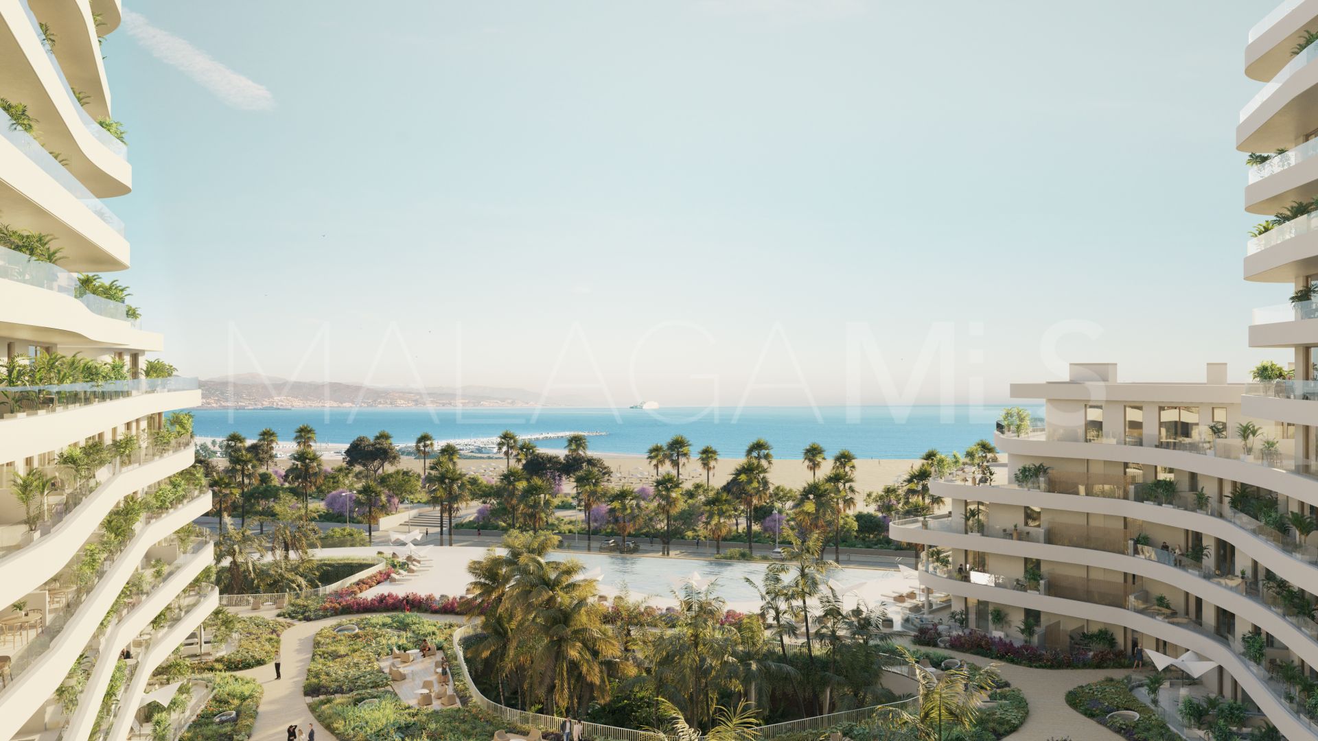 Appartement for sale in Malaga - Centro