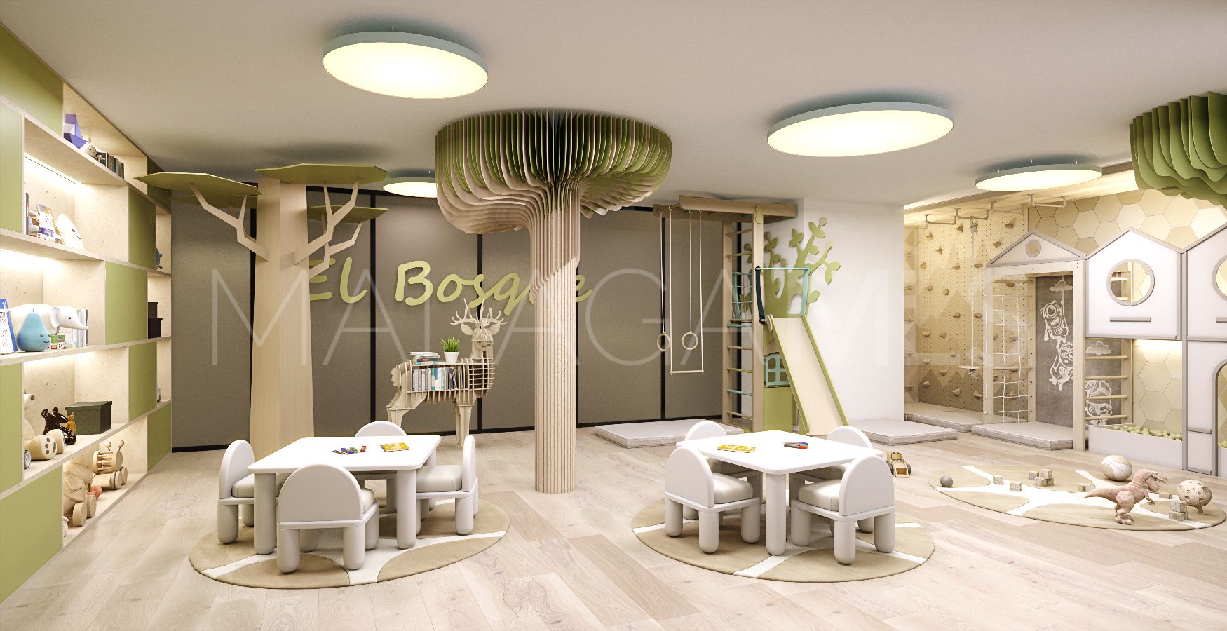 Appartement for sale in Malaga - Centro