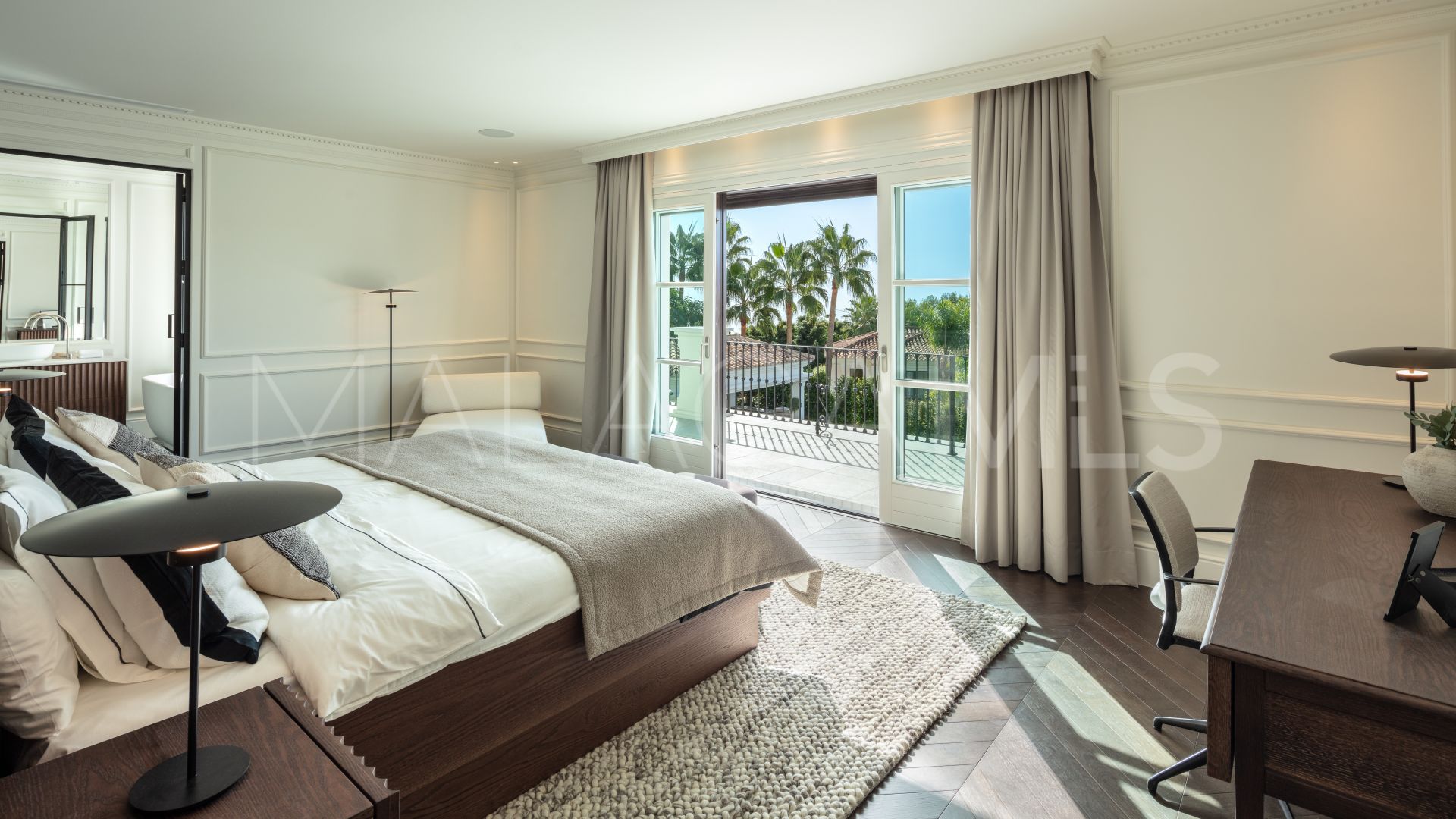 Villa for sale in Sierra Blanca