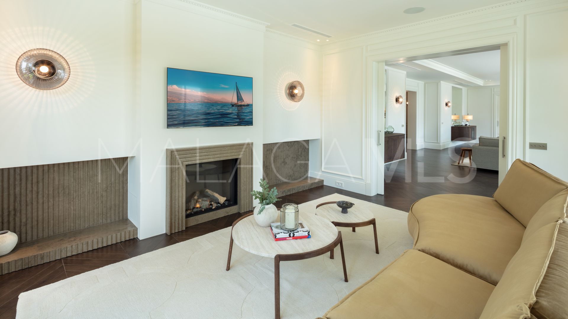 Villa for sale in Sierra Blanca