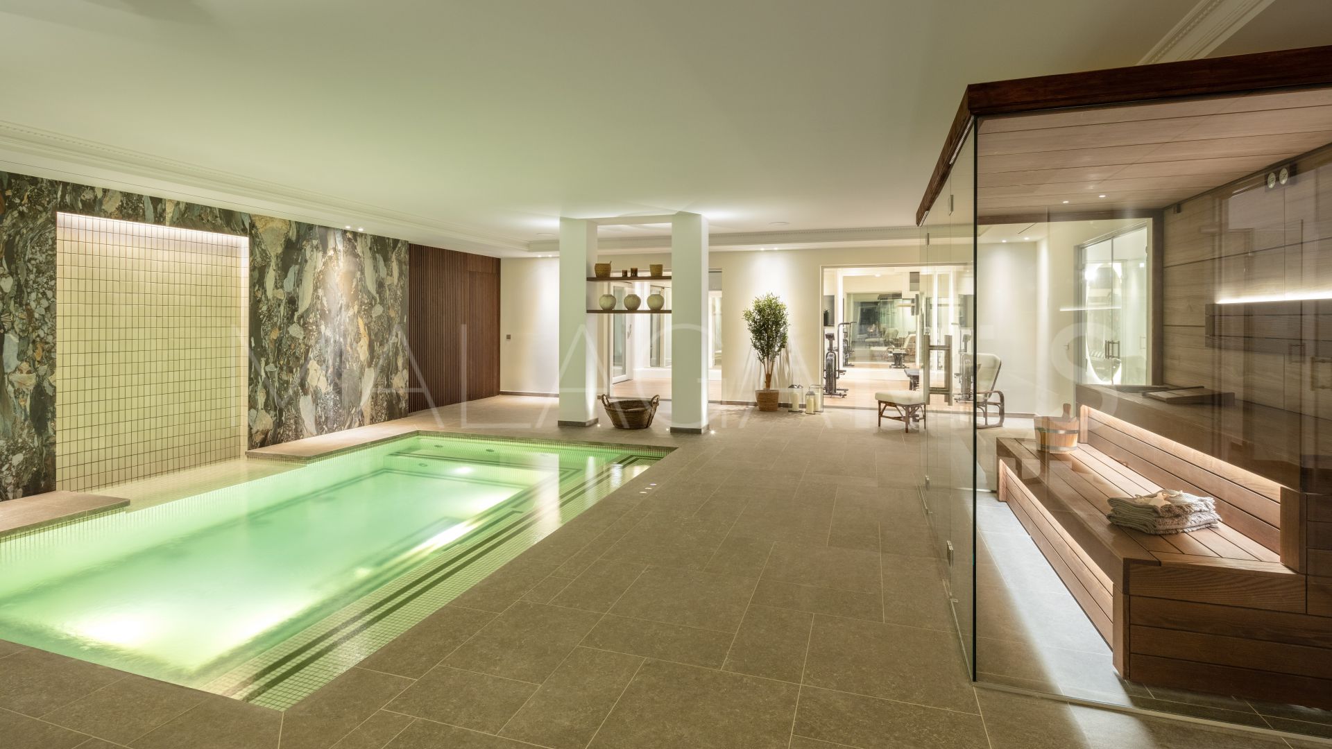 Villa for sale in Sierra Blanca