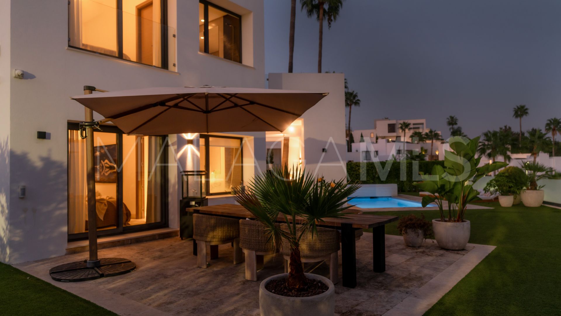 Villa for sale in Nueva Atalaya