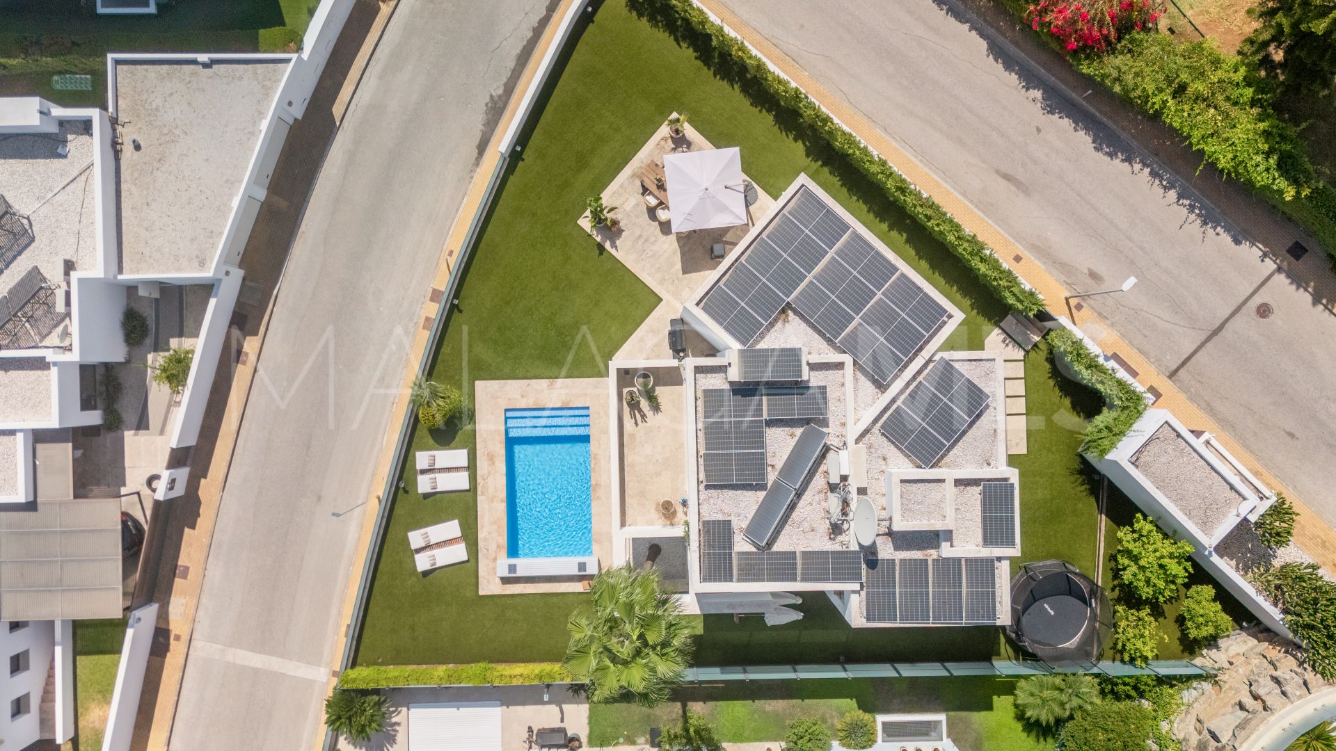 Villa for sale in Nueva Atalaya