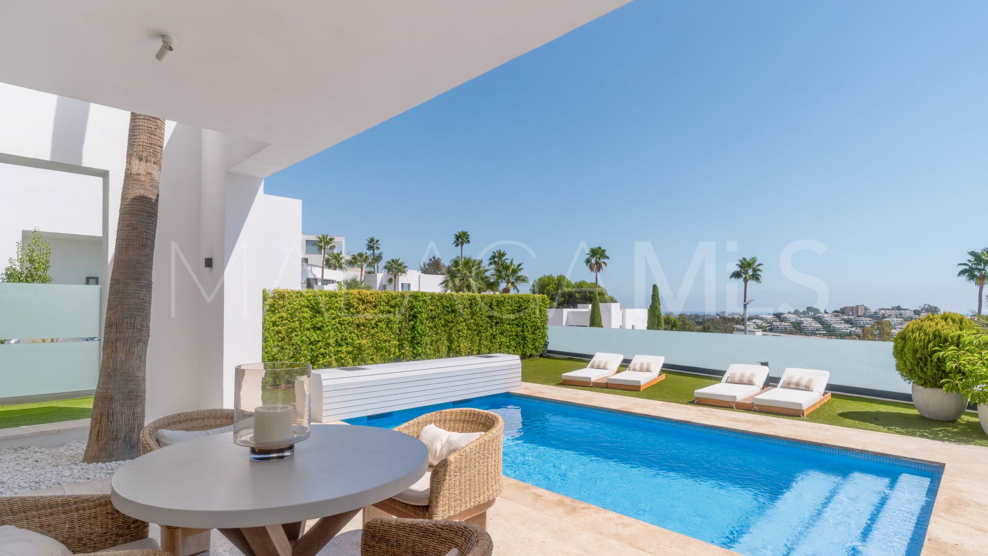 Villa for sale in Nueva Atalaya