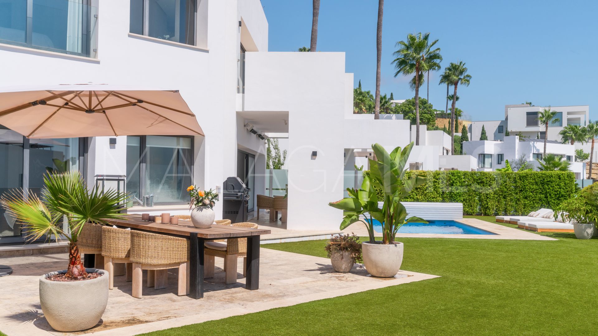 Villa for sale in Nueva Atalaya