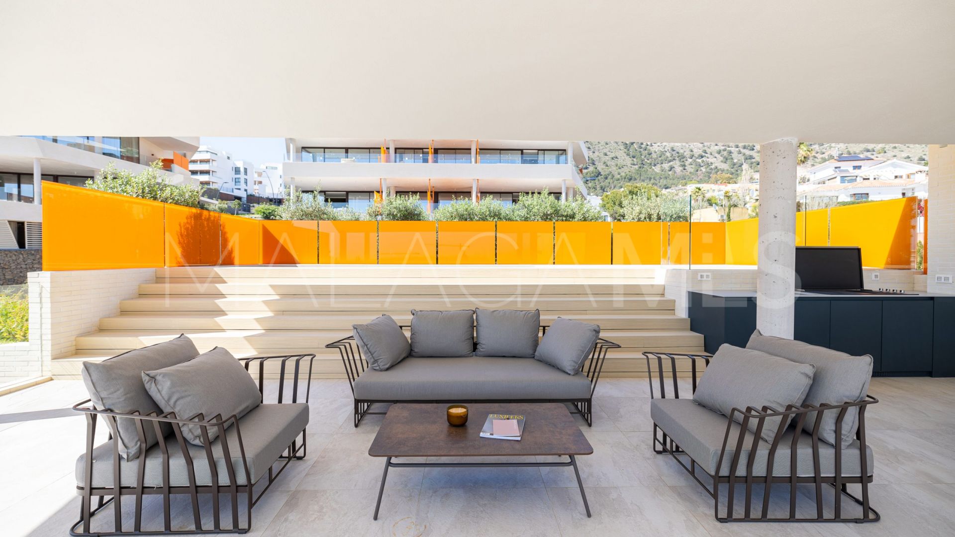 For sale penthouse in Reserva del Higuerón with 2 bedrooms