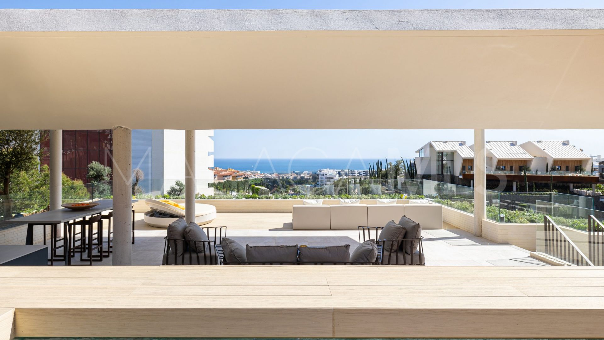 For sale penthouse in Reserva del Higuerón with 2 bedrooms