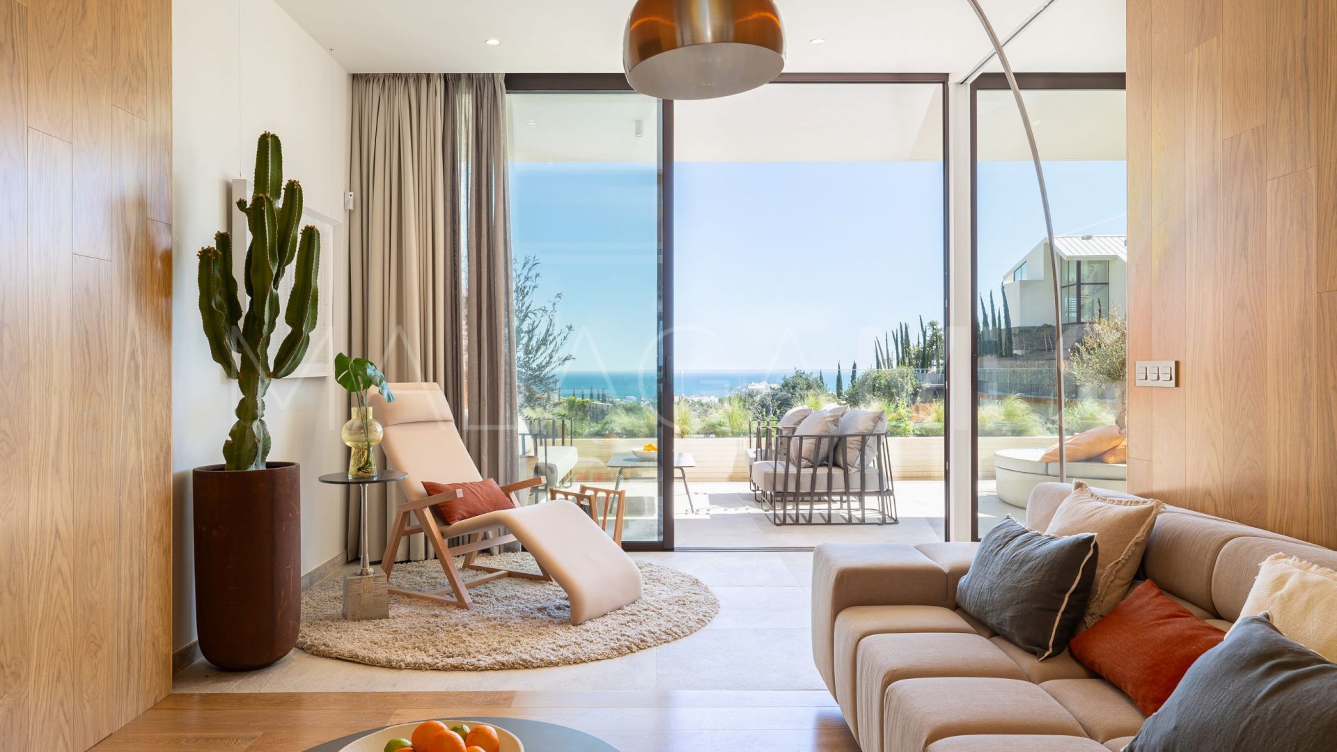 For sale penthouse in Reserva del Higuerón with 2 bedrooms