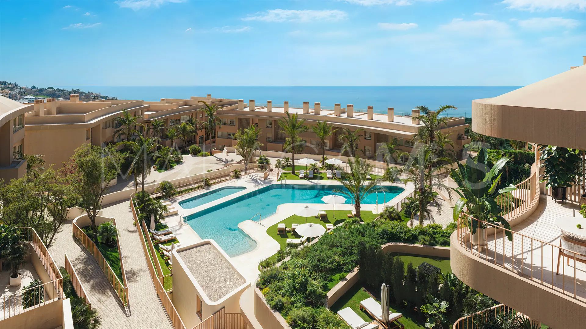 For sale Reserva del Higuerón 2 bedrooms apartment