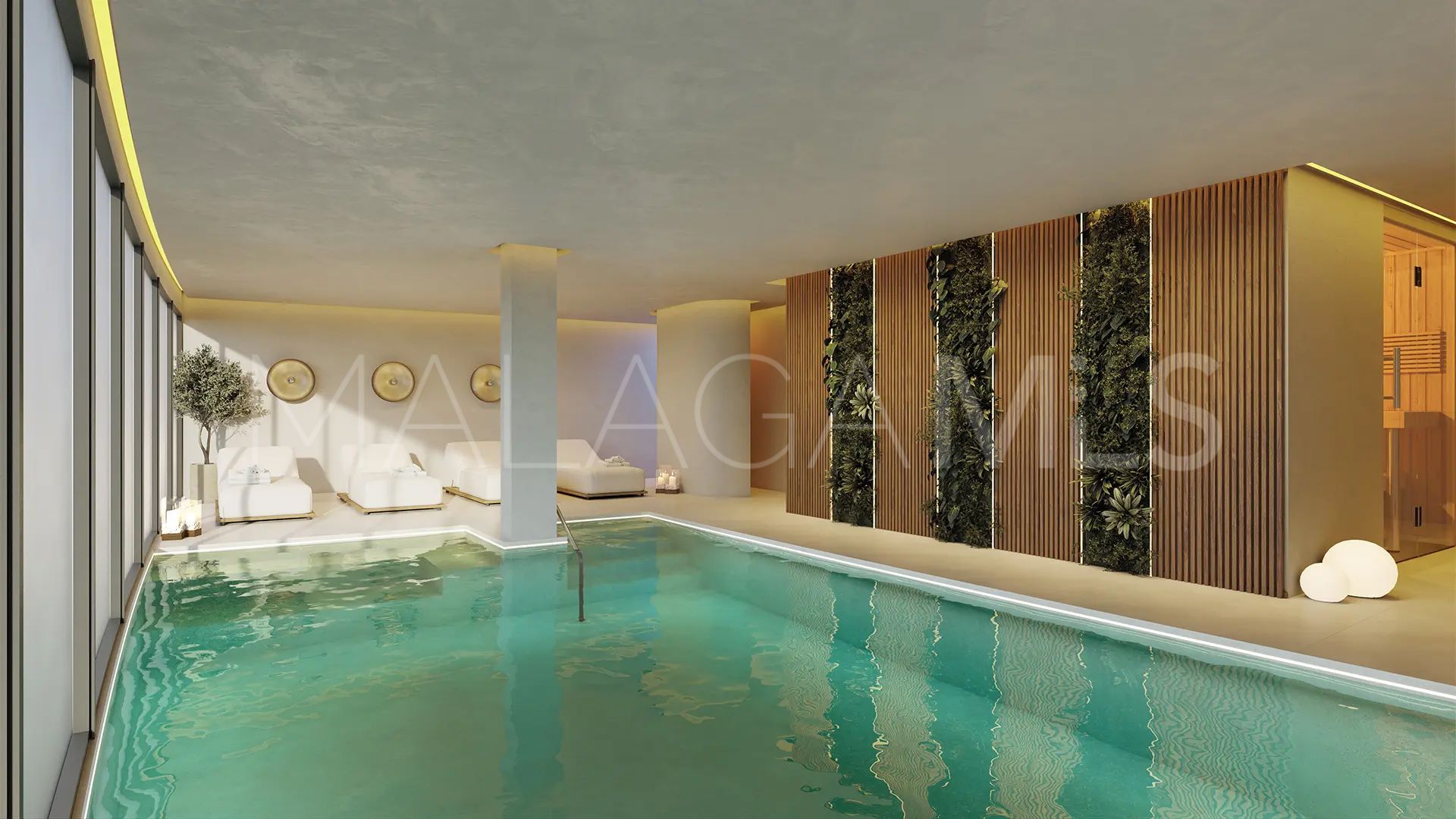 For sale Reserva del Higuerón 2 bedrooms apartment