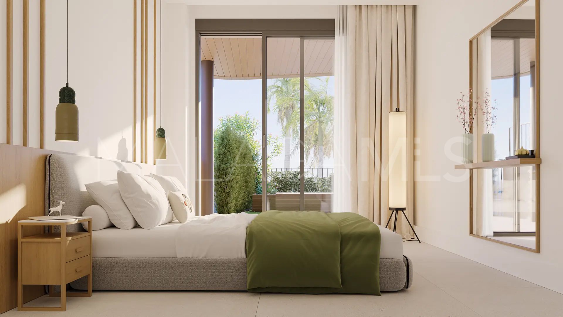 For sale Reserva del Higuerón 2 bedrooms apartment