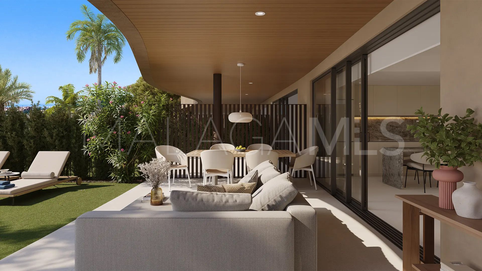 For sale Reserva del Higuerón 2 bedrooms apartment