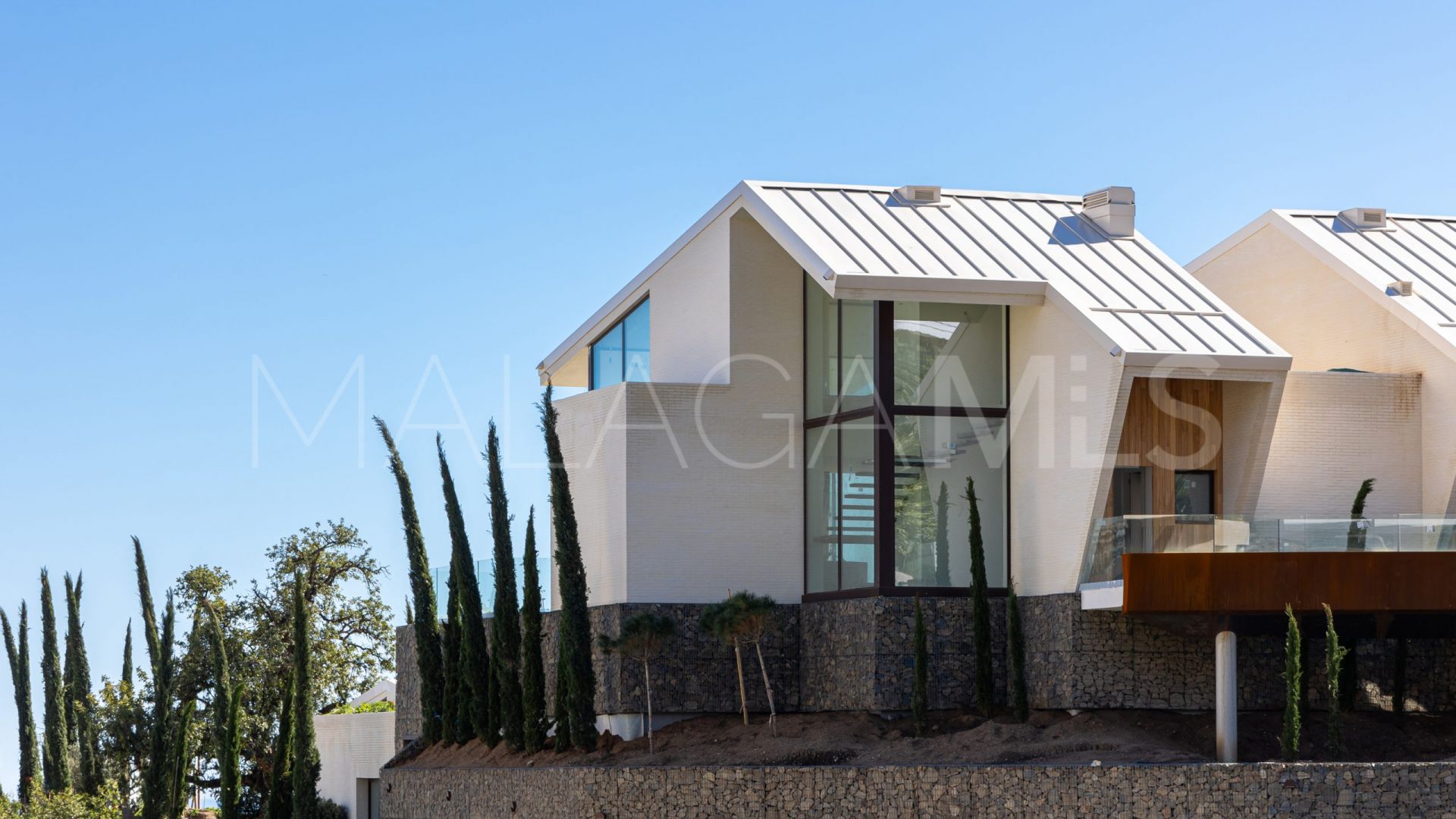 For sale Reserva del Higuerón villa with 4 bedrooms