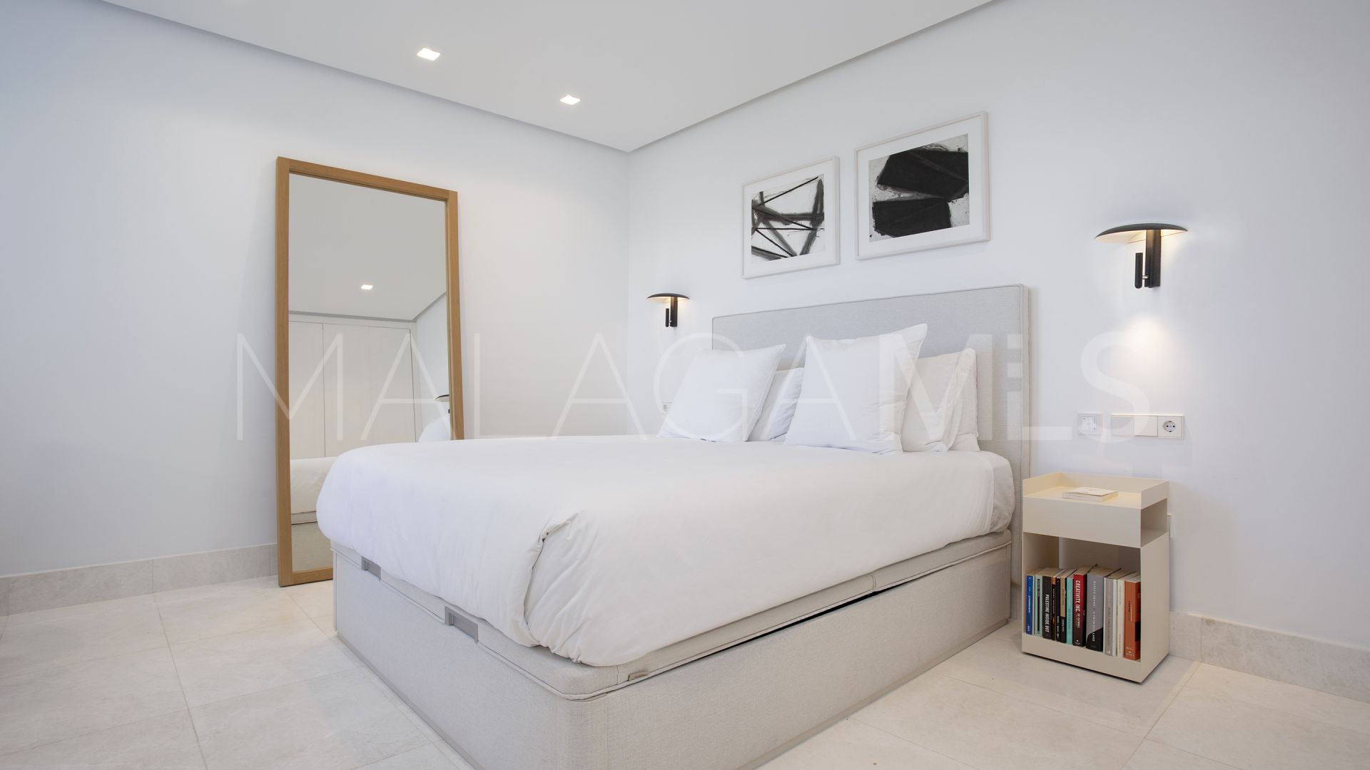 Buy apartamento in Guadalmina Alta