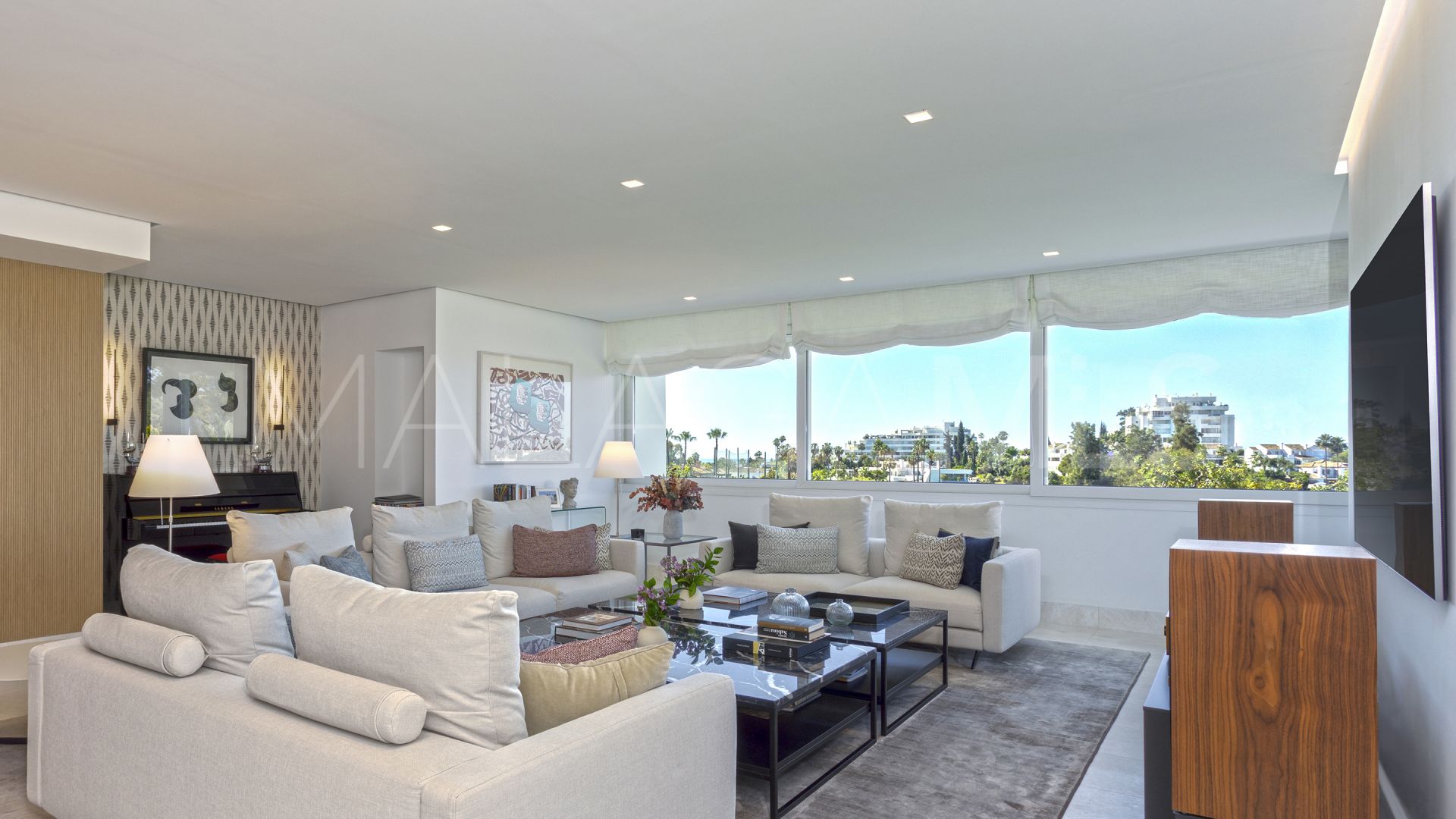 Buy apartamento in Guadalmina Alta