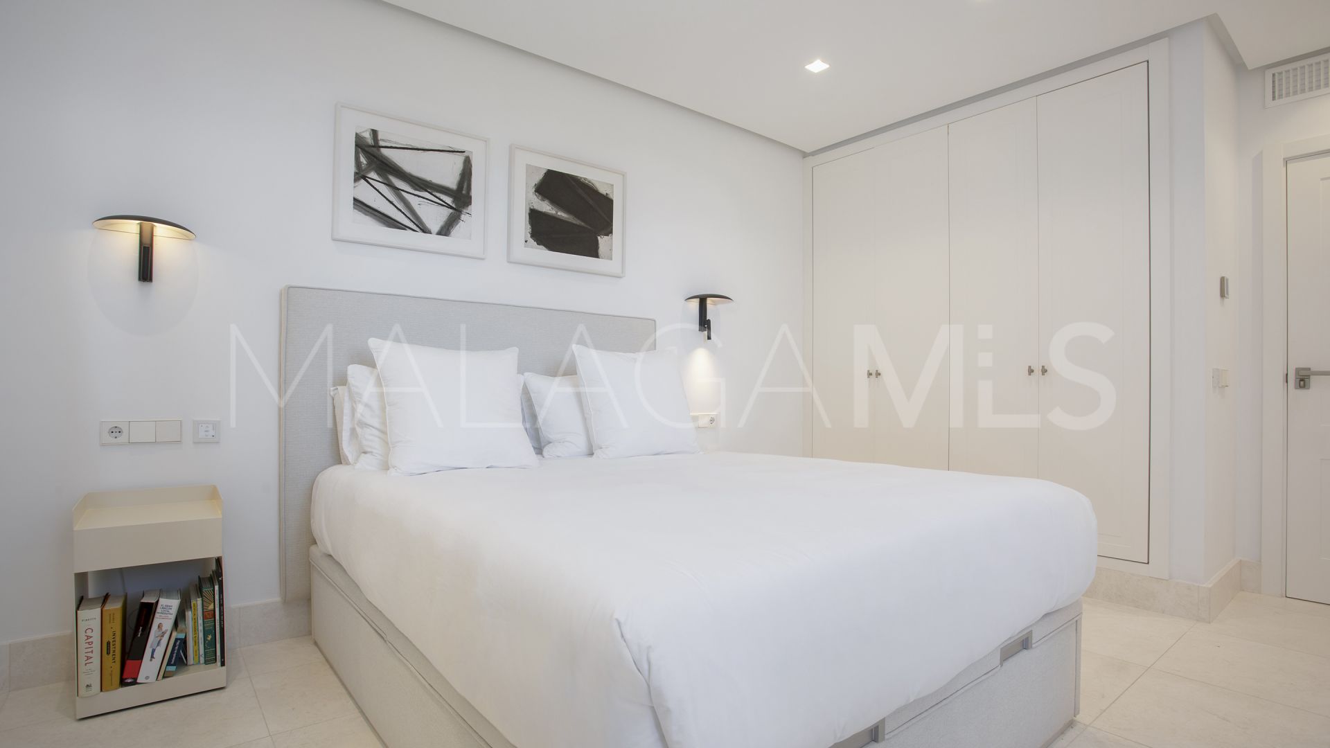 Buy apartamento in Guadalmina Alta