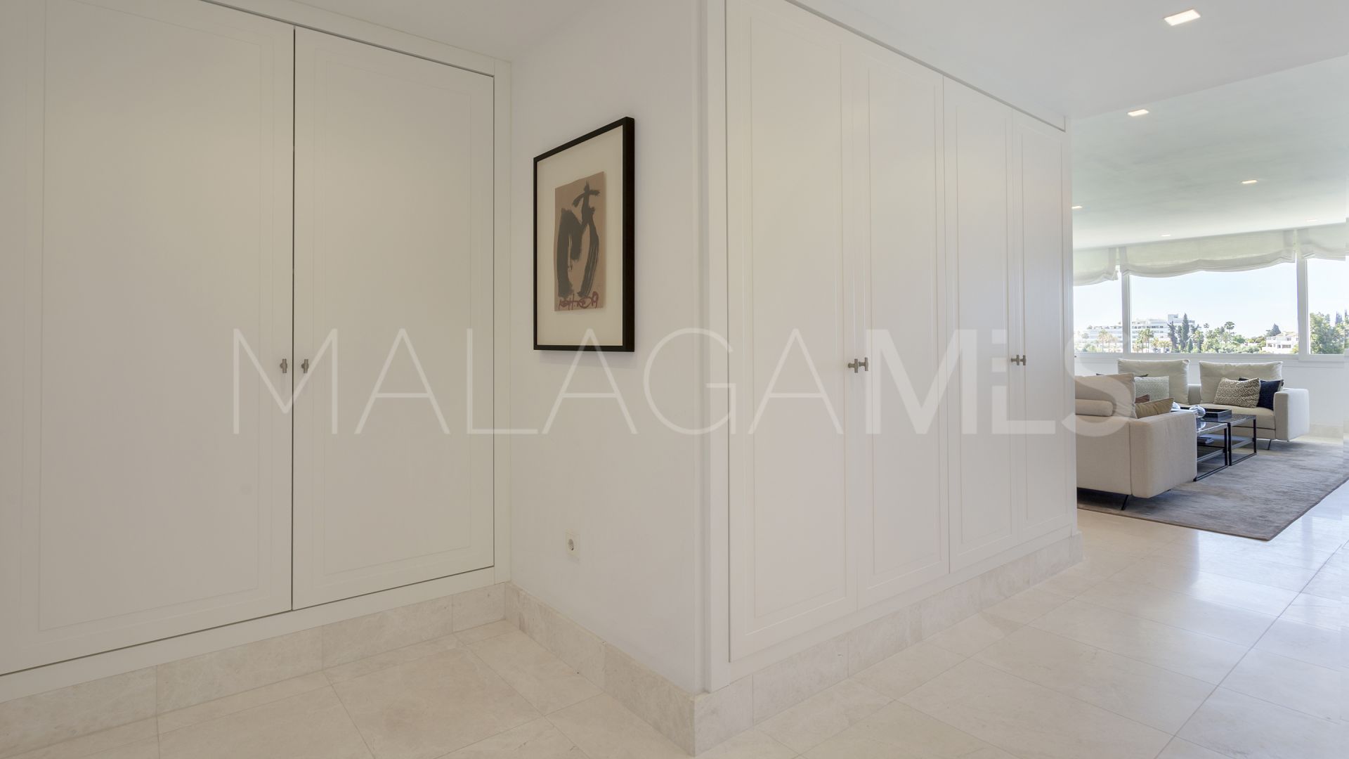Buy apartamento in Guadalmina Alta