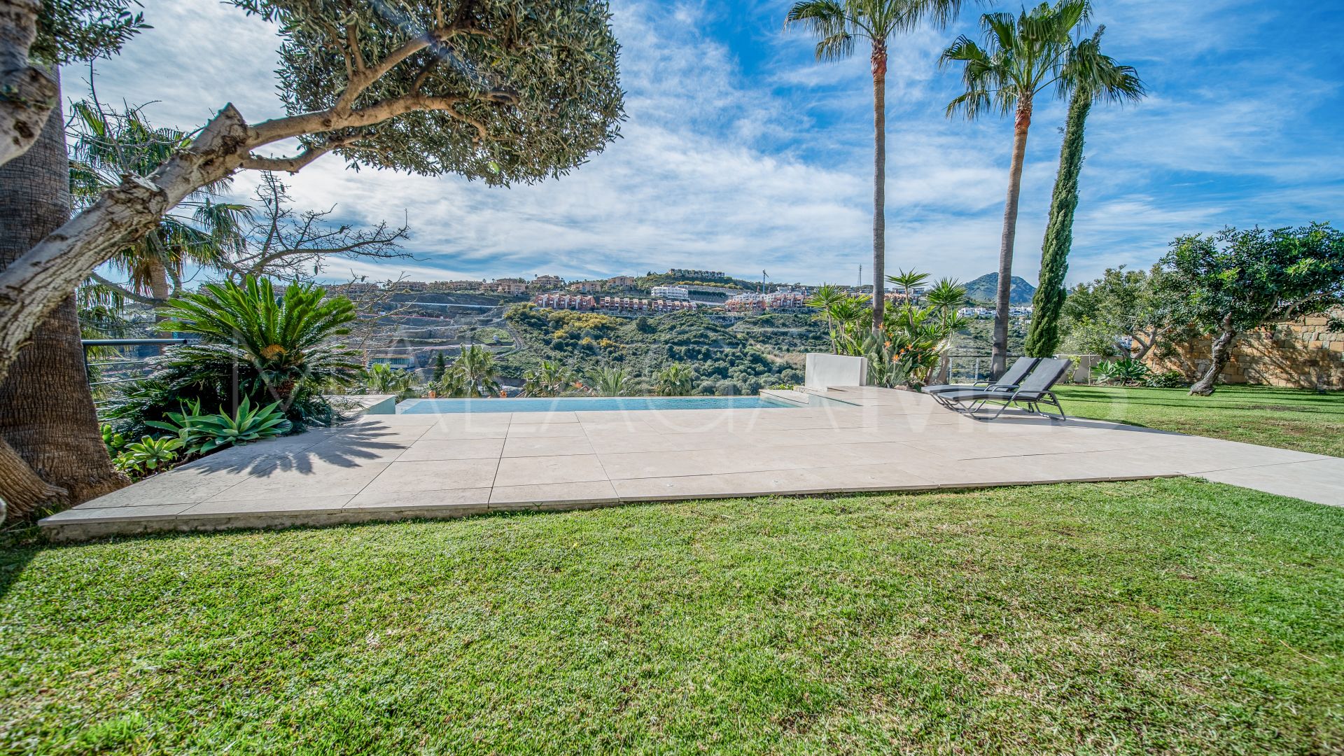 La Alqueria, villa a la venta with 5 bedrooms