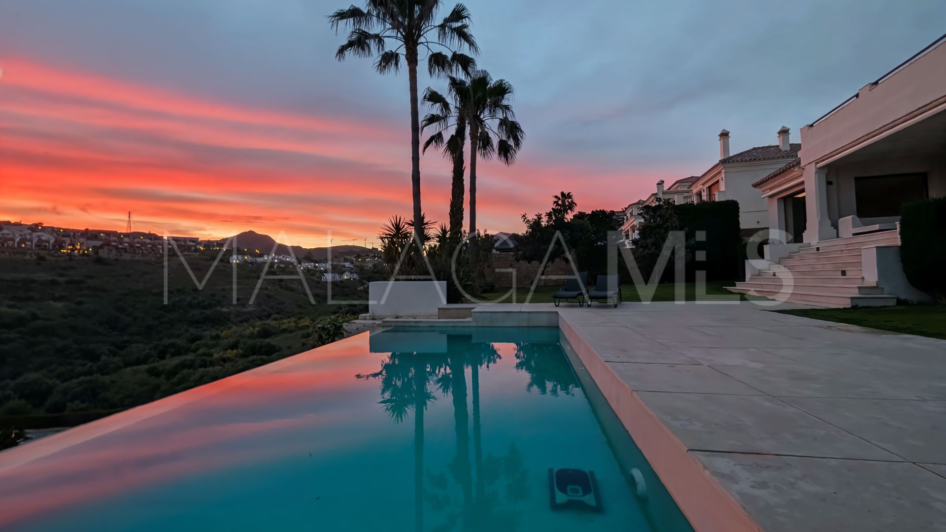 La Alqueria, villa a la venta with 5 bedrooms