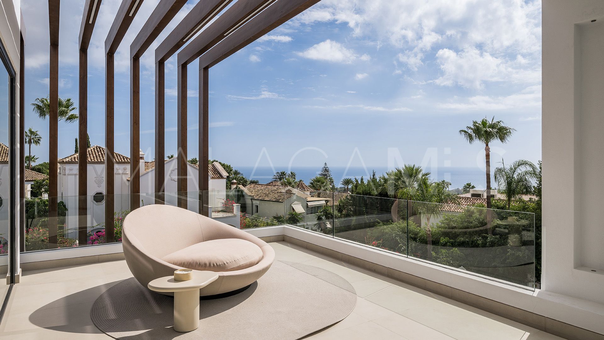 Sierra Blanca villa for sale