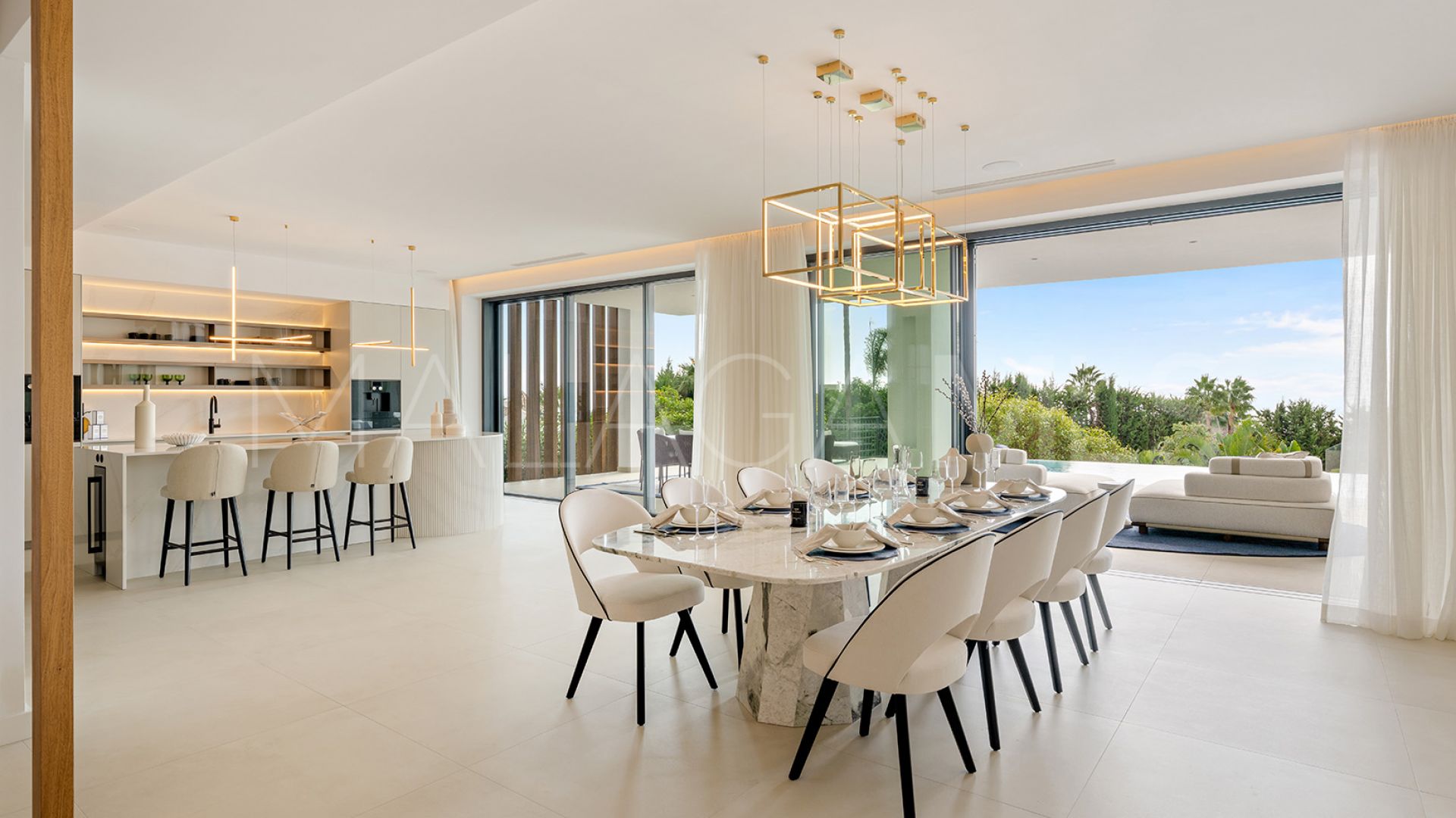 Sierra Blanca villa for sale