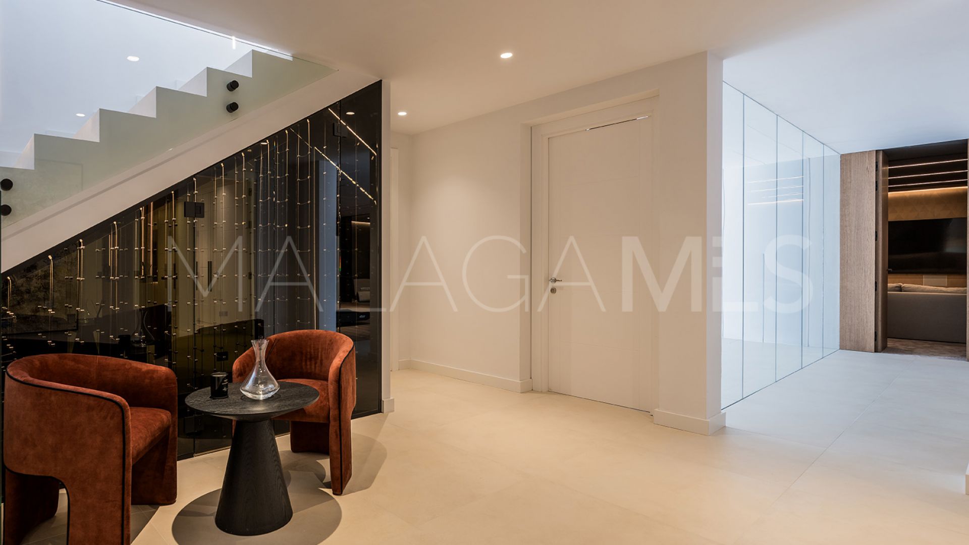 Sierra Blanca villa for sale