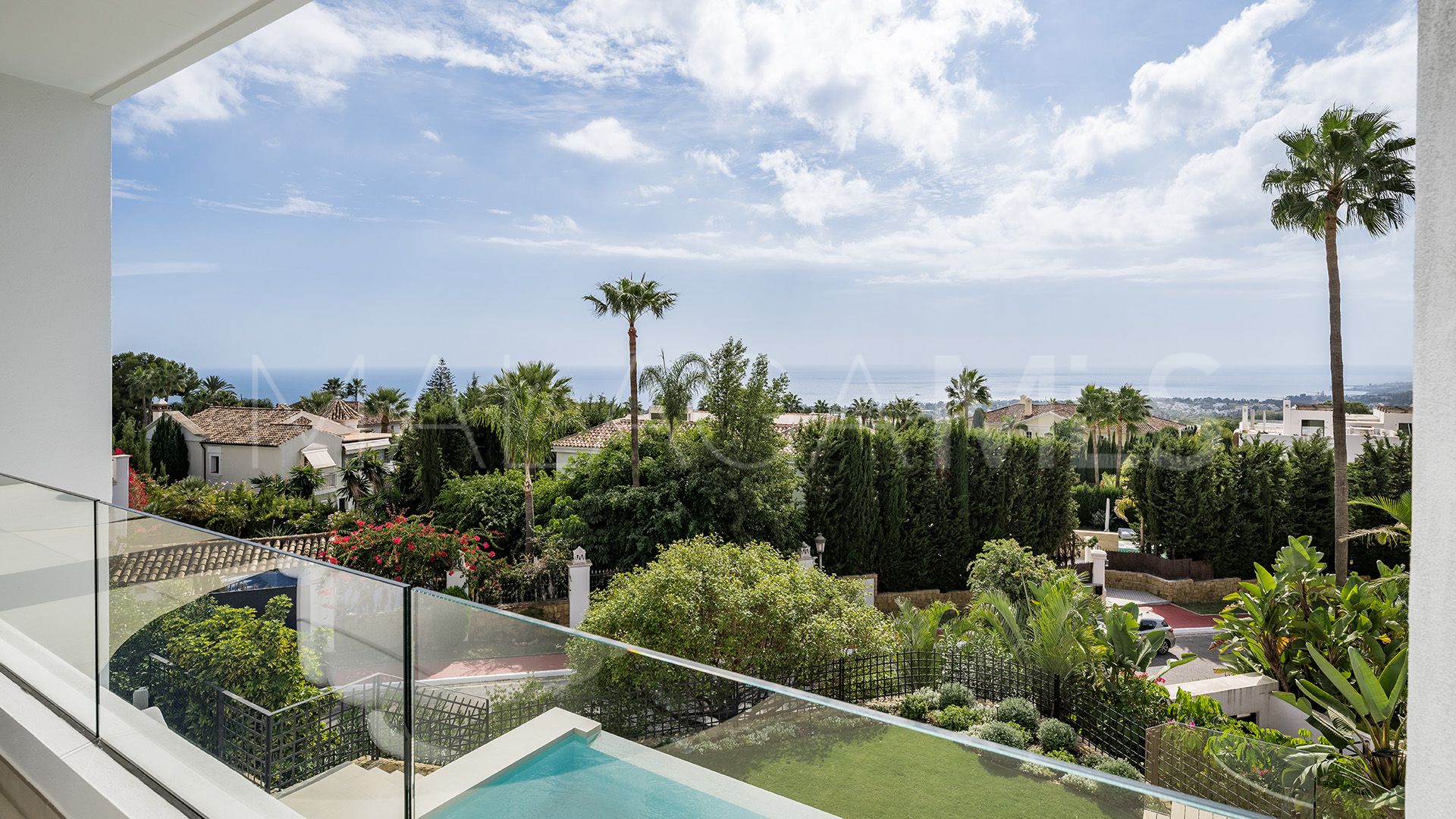 Sierra Blanca villa for sale