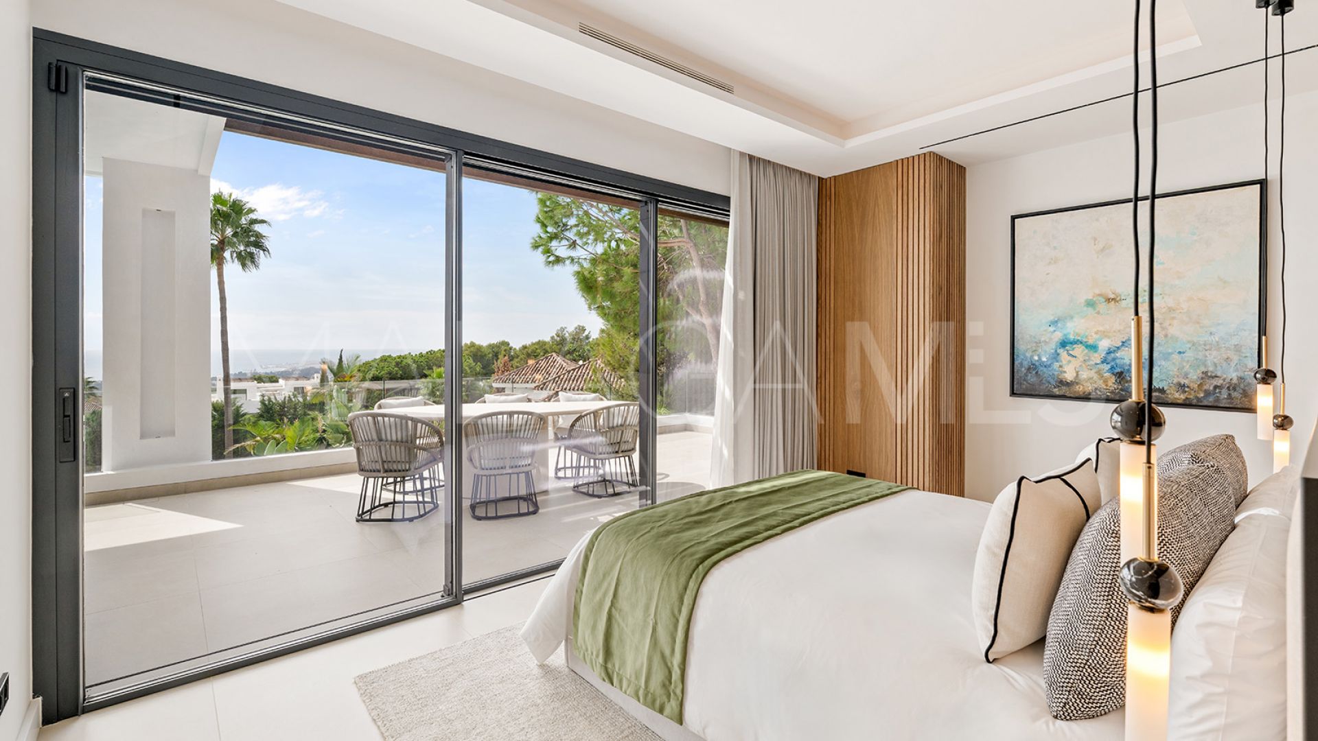 Sierra Blanca villa for sale