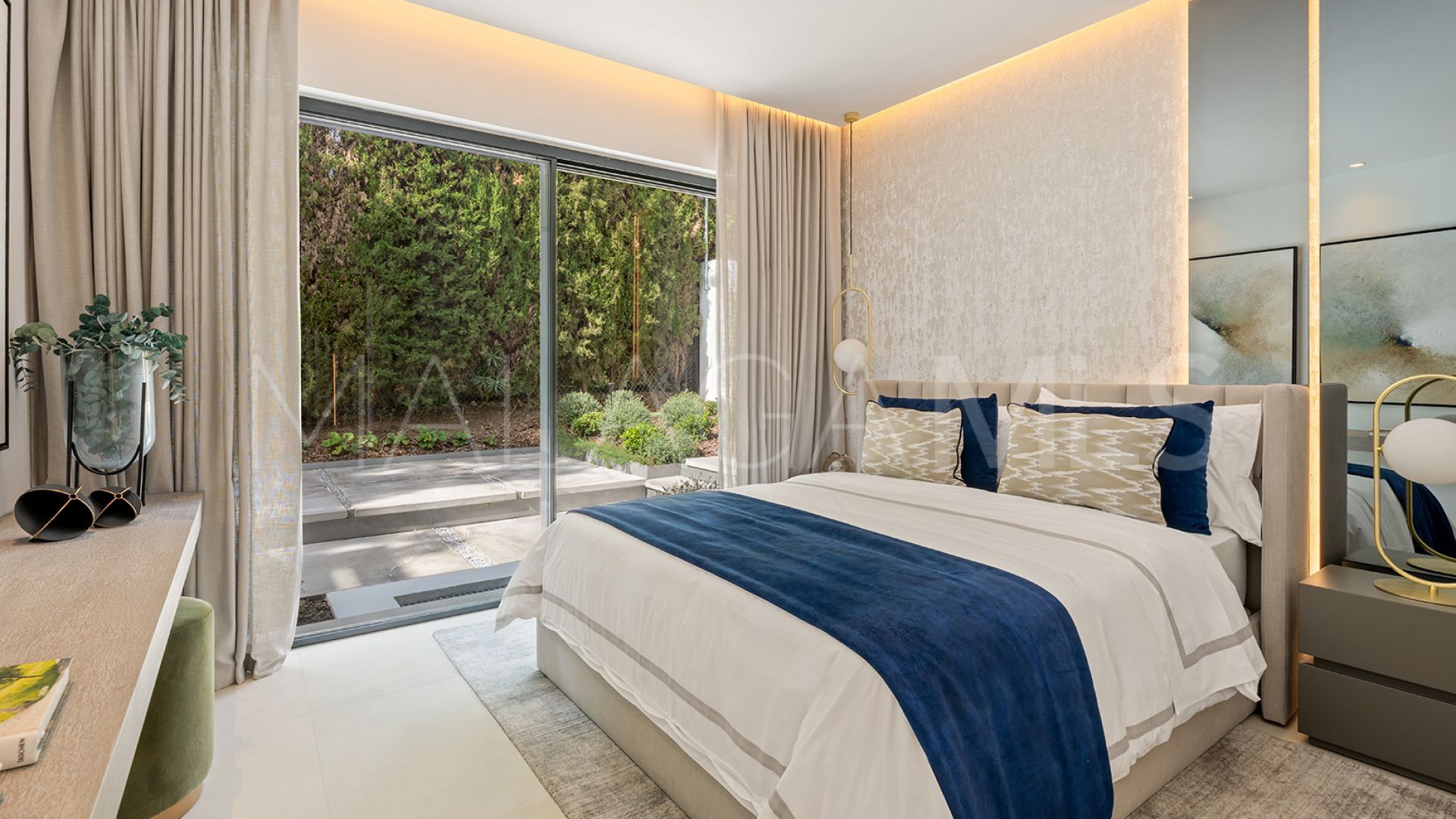 Sierra Blanca villa for sale