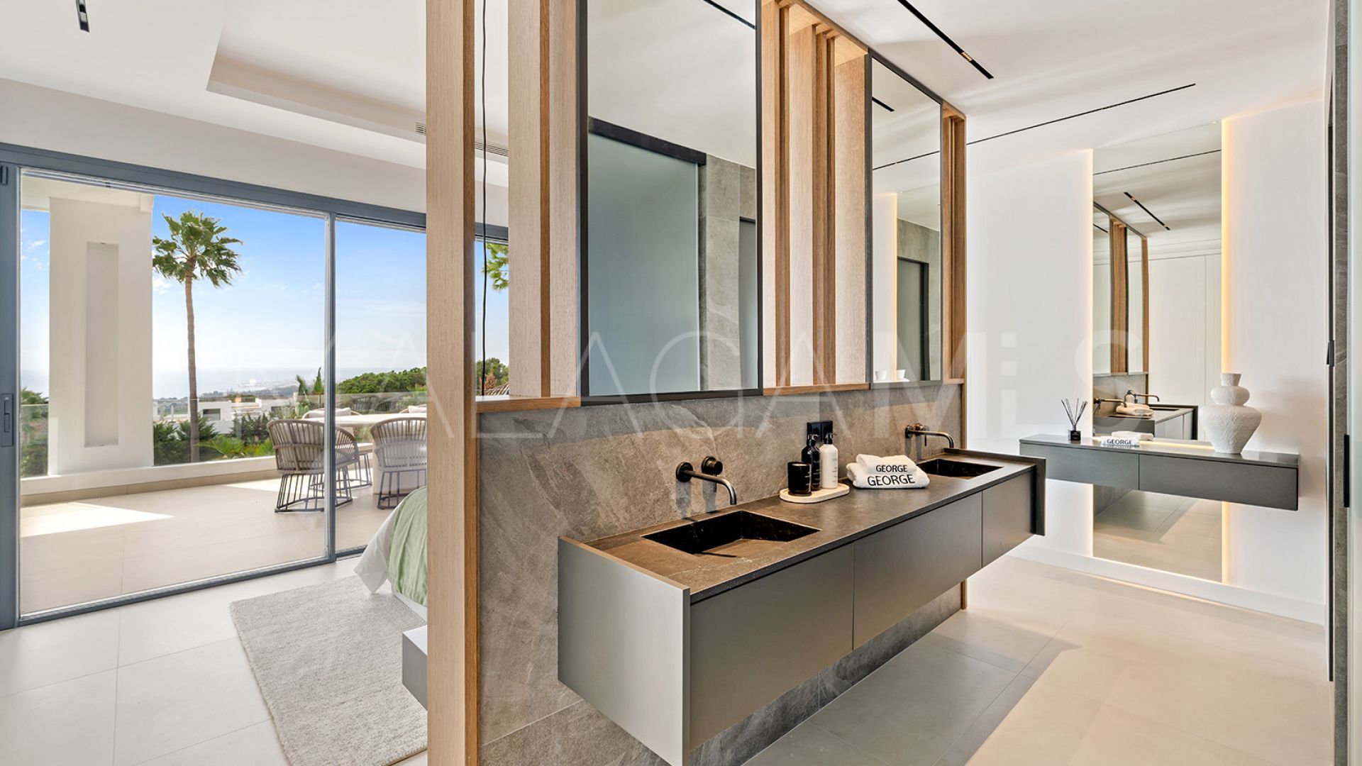 Sierra Blanca villa for sale