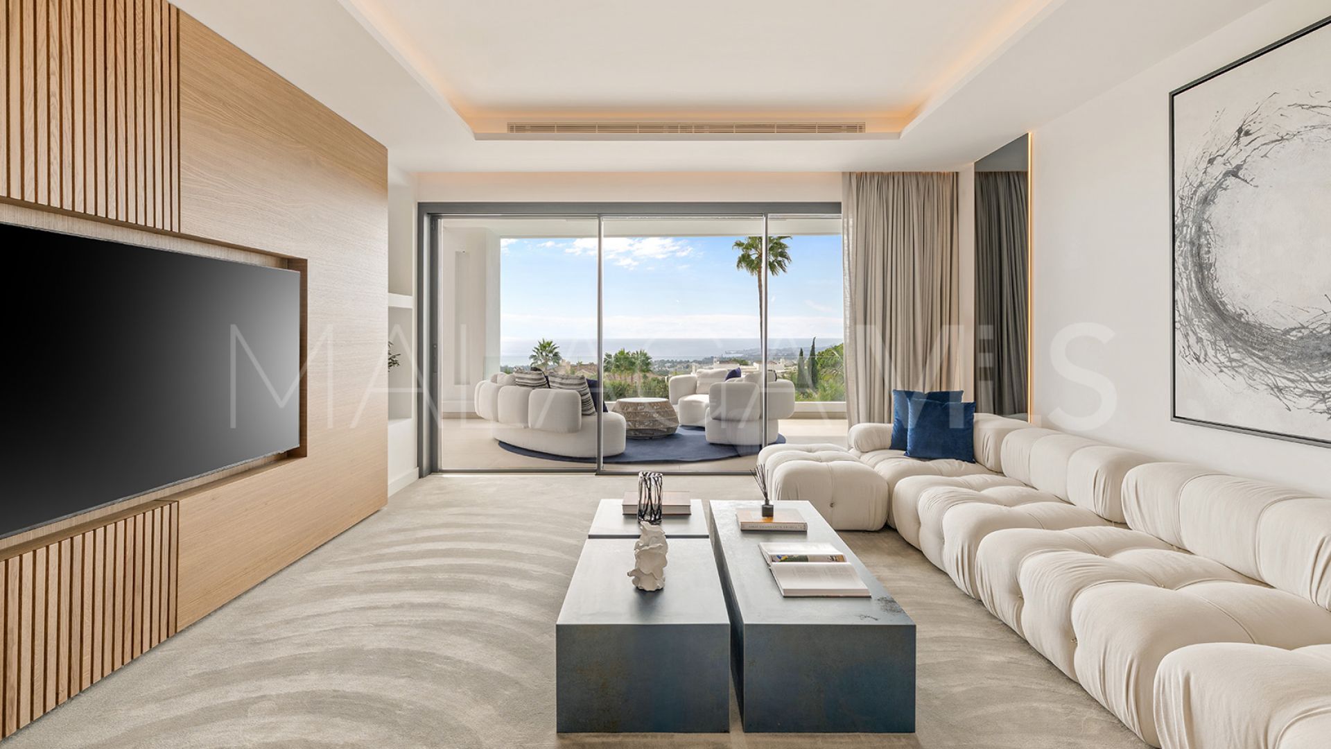 Sierra Blanca villa for sale