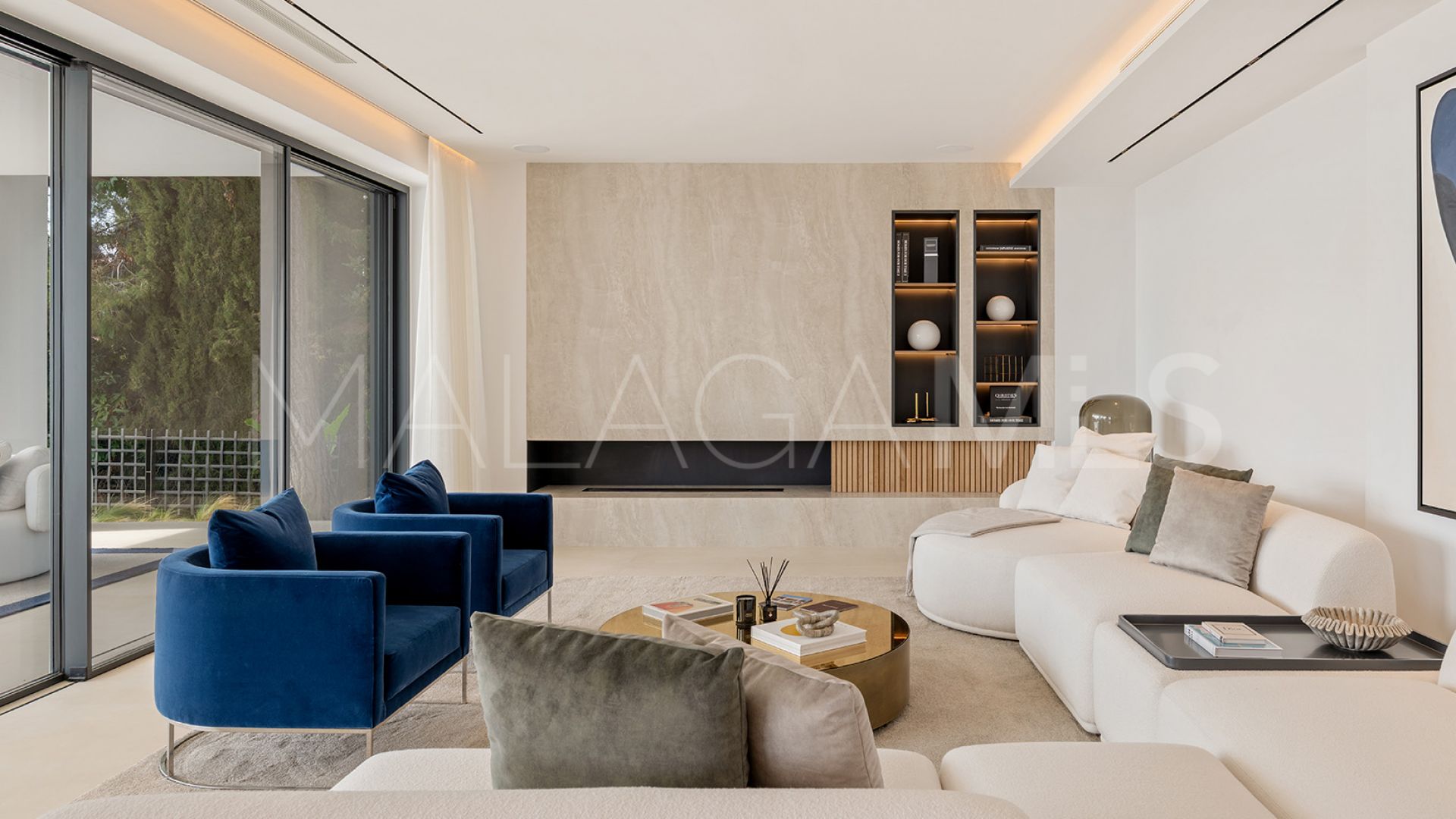 Sierra Blanca villa for sale
