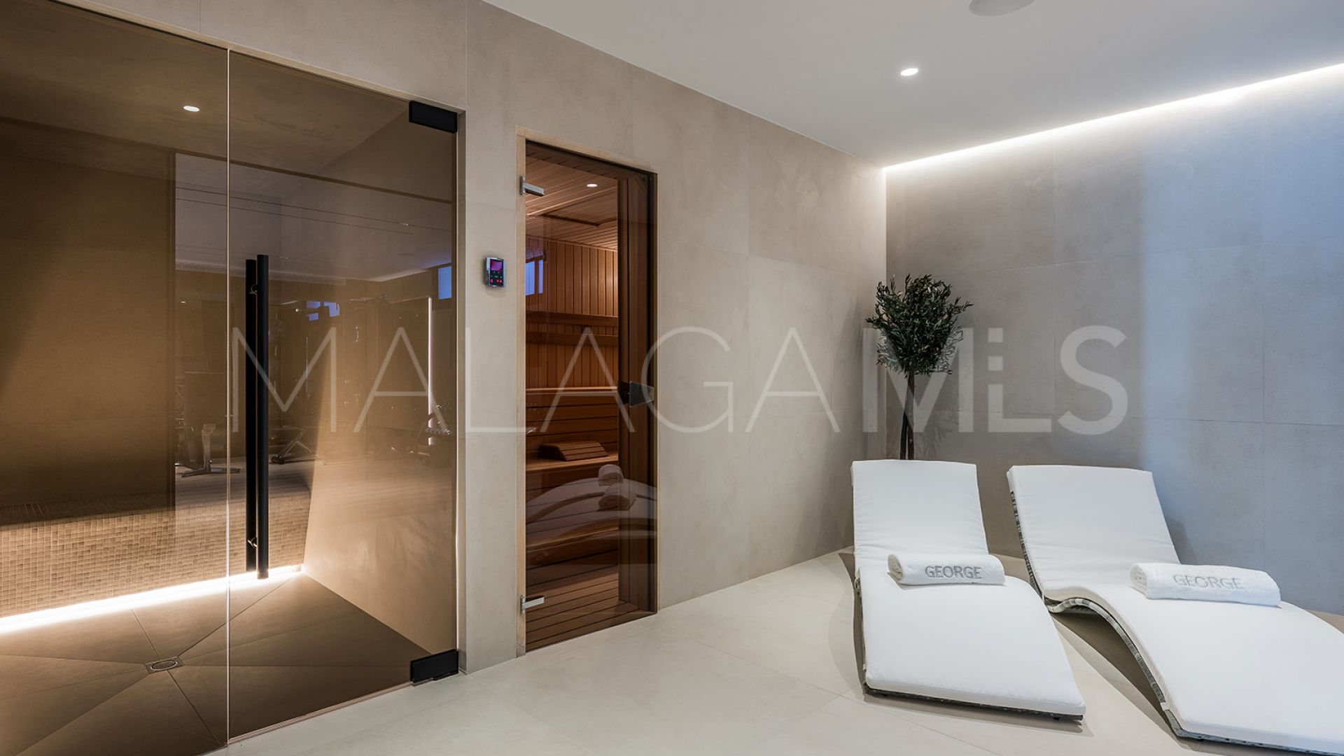 Sierra Blanca villa for sale