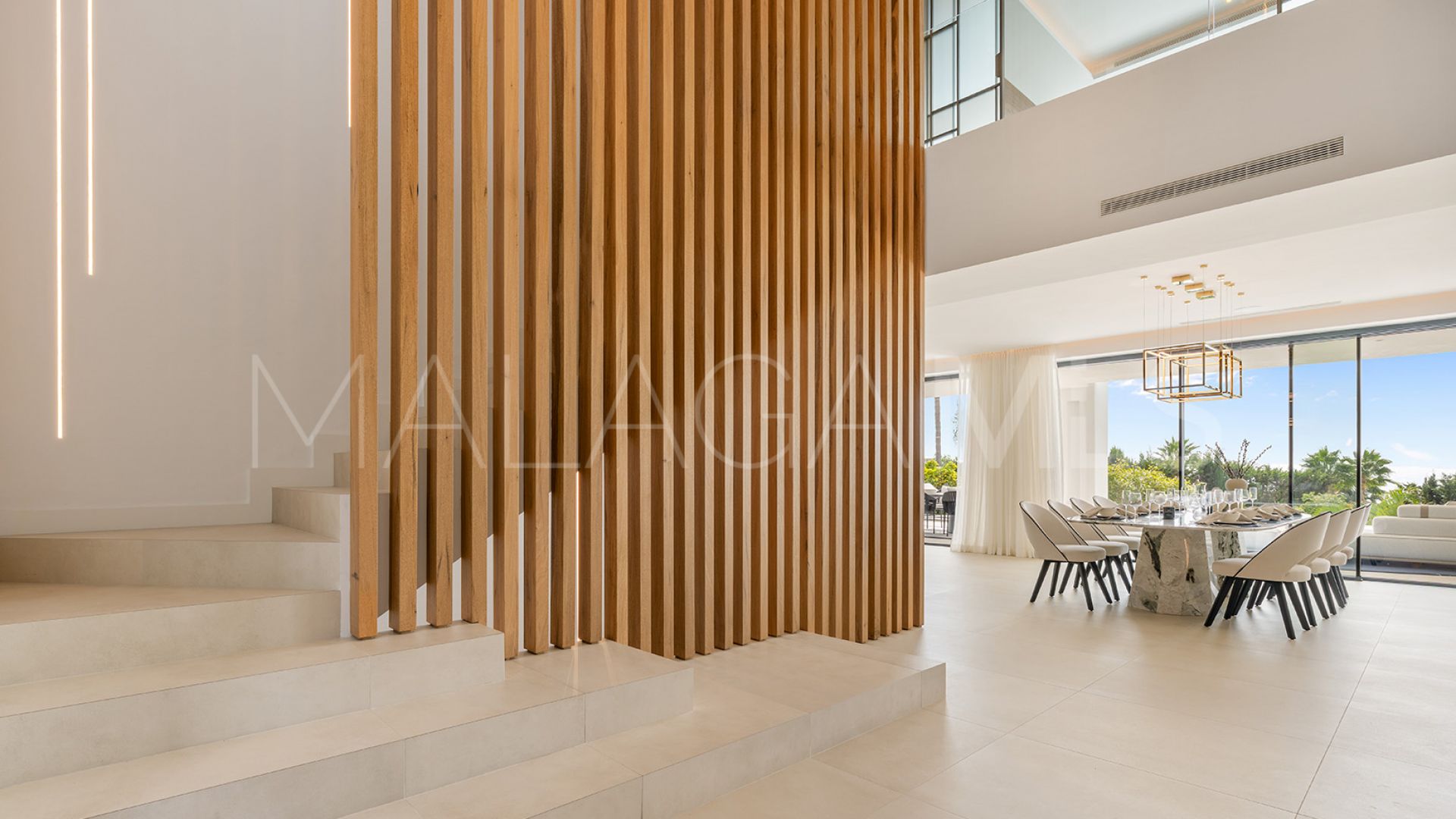 Sierra Blanca villa for sale