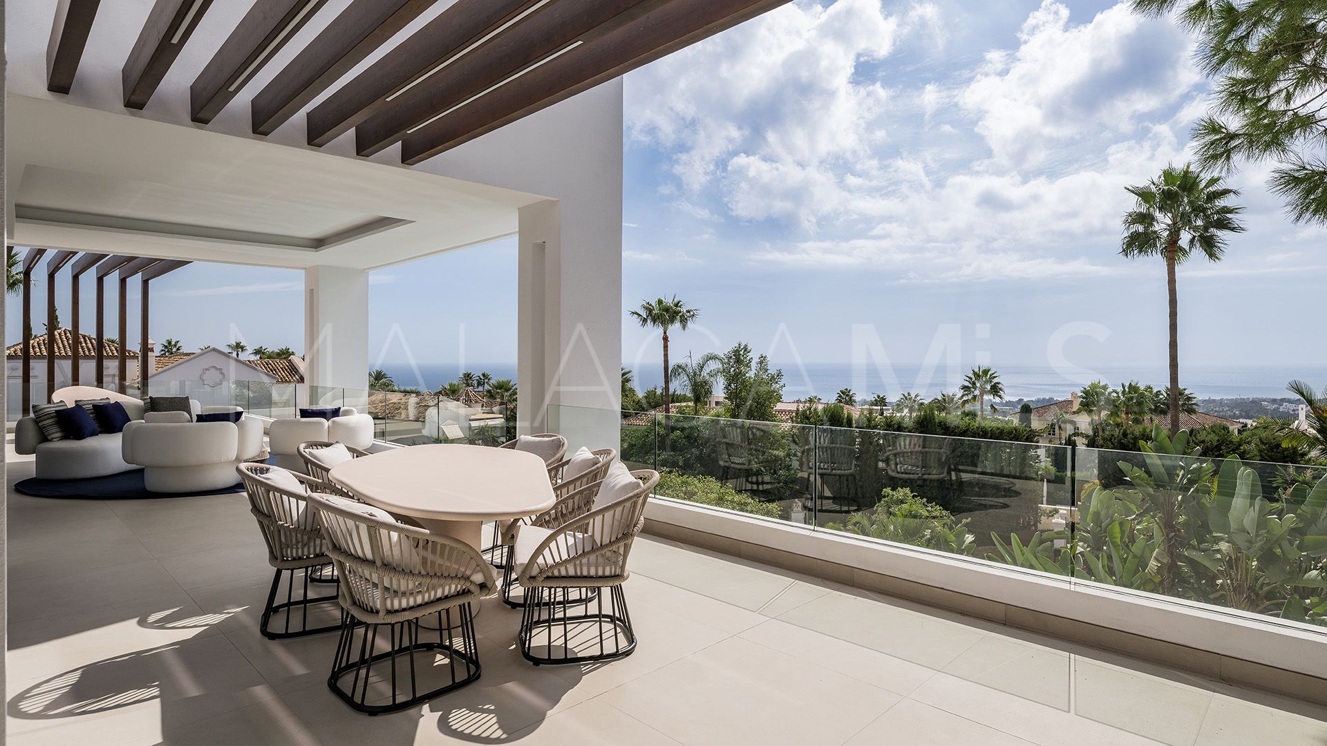 Sierra Blanca villa for sale